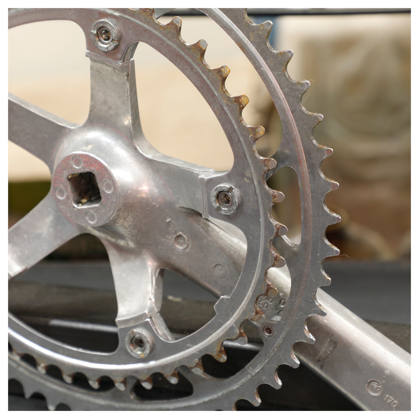 Shimano Bio-Pace Road Crankset