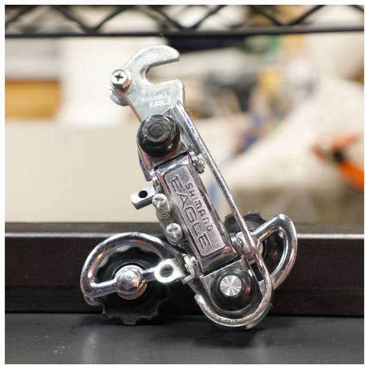 Shimano Eagle Rear Derailleur