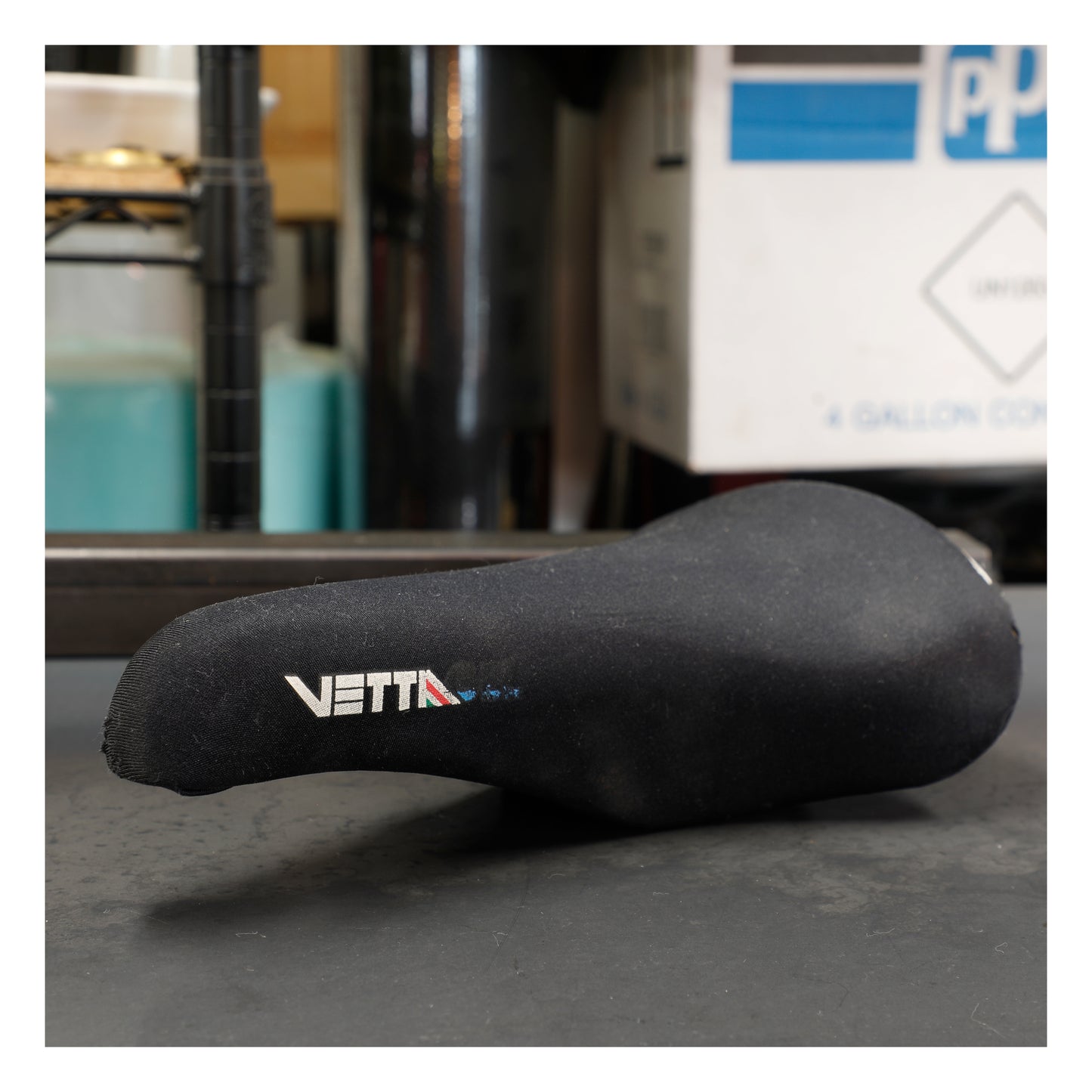 Vetta Gel Saddle