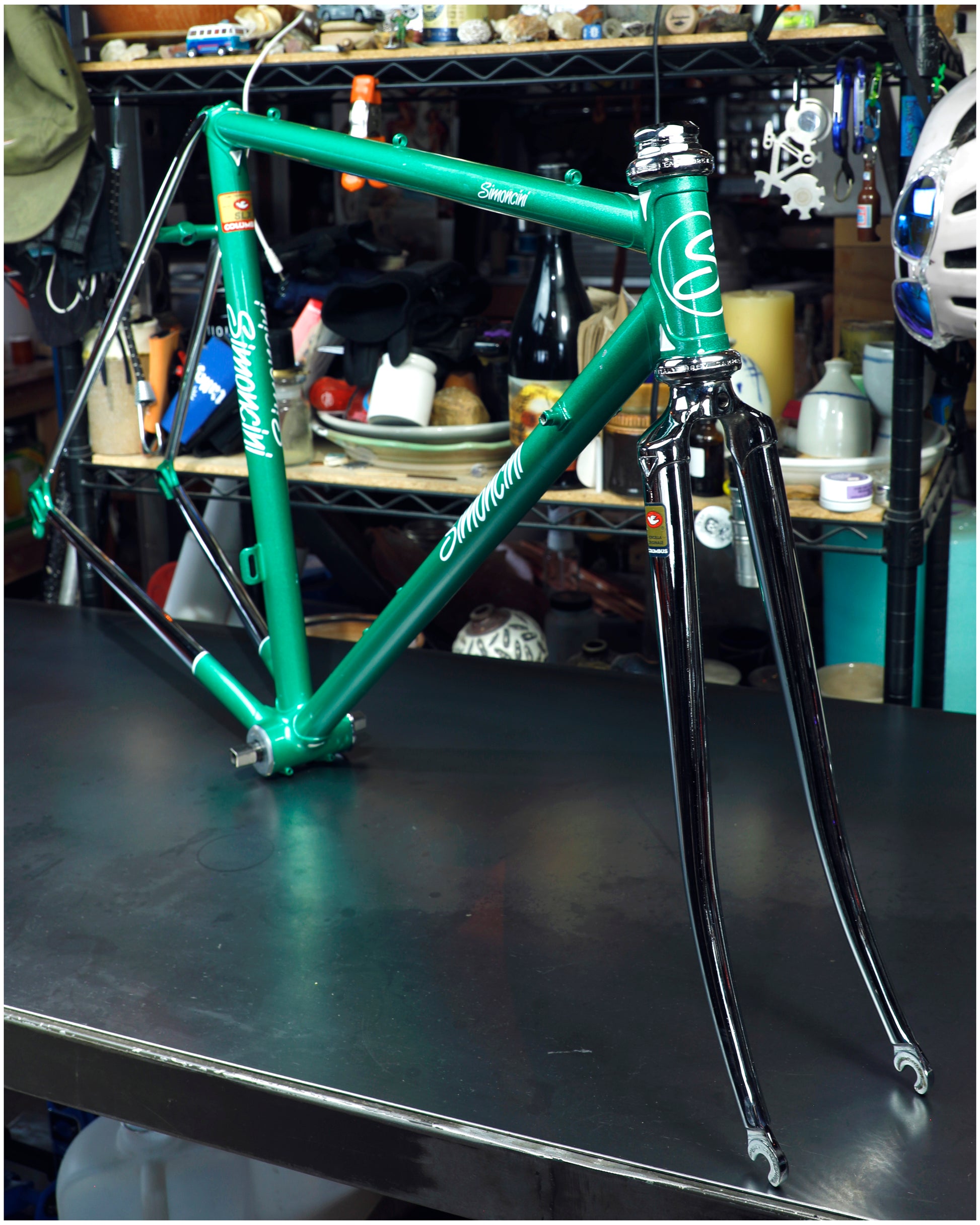 simoncini rennrad Simoncini Columbus SLX – Ben's Cycles Denver