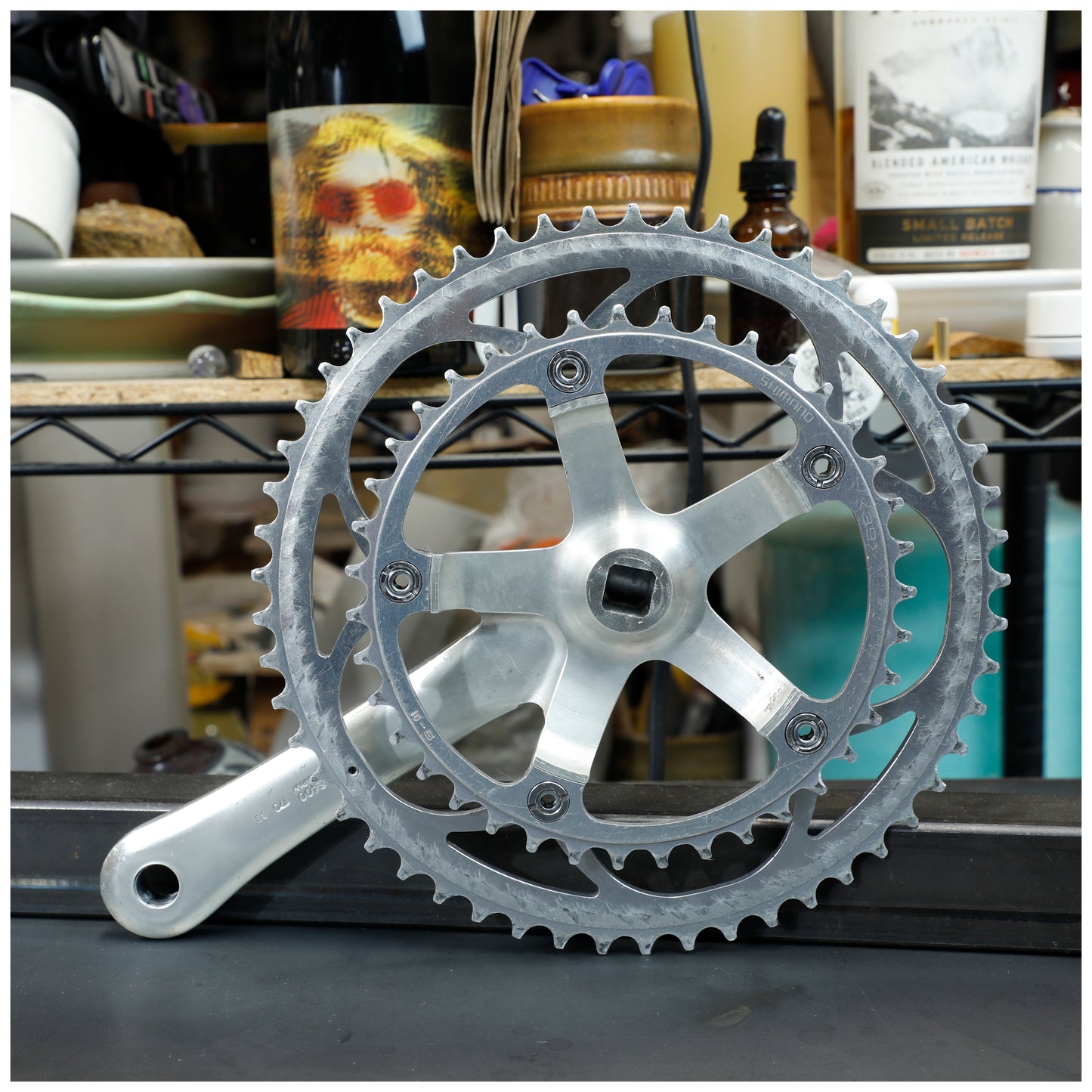 Shimano 600 Crankset