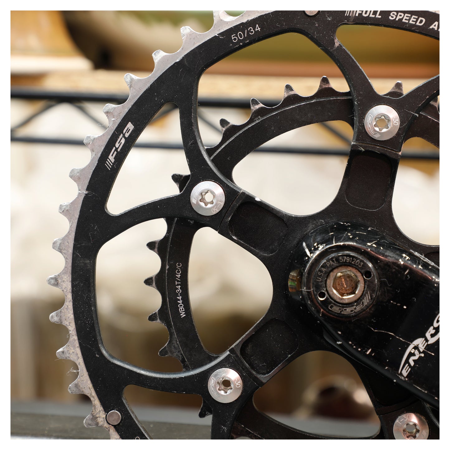 FSA Energy Crankset