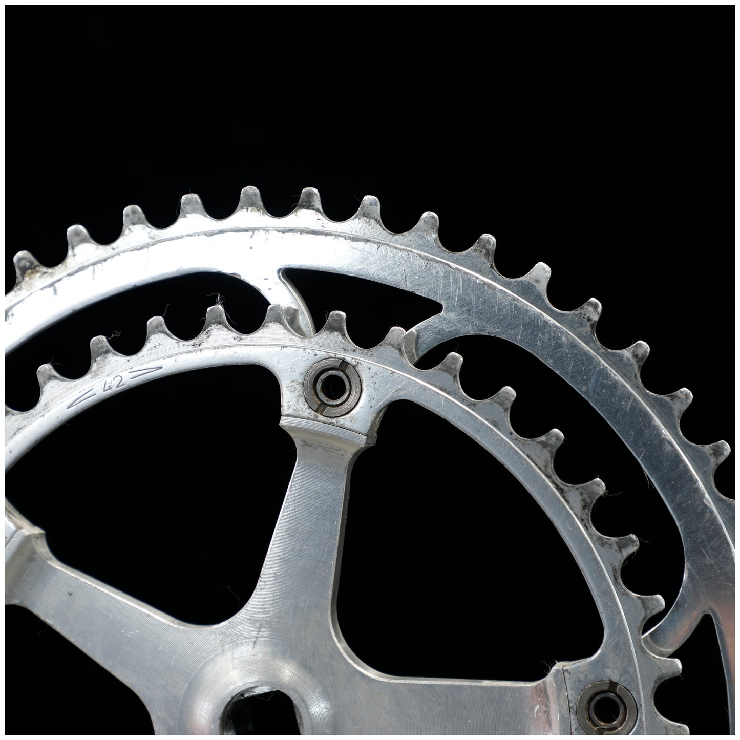 Campagnolo Super Record Crankset