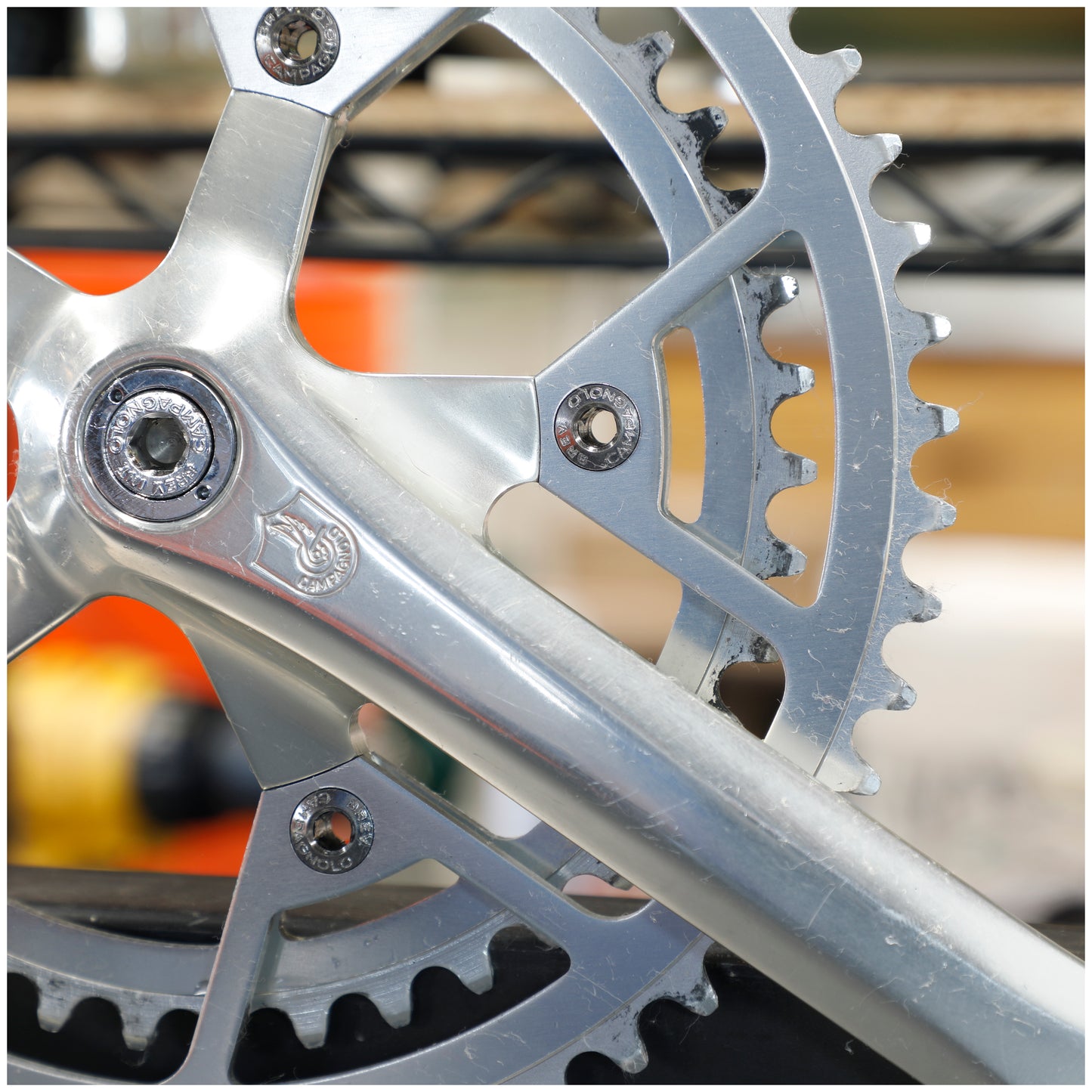 Campagnolo Victory Crankset