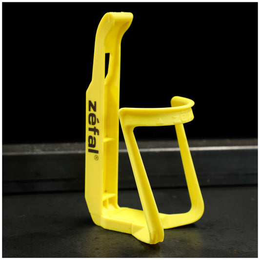 Zefal Yellow Bottle Cage