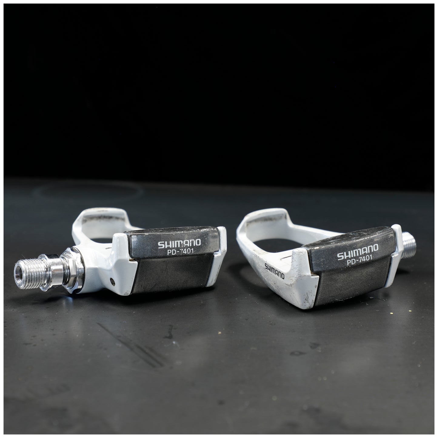 Shimano Dura-Ace 7401 Clipless Pedals