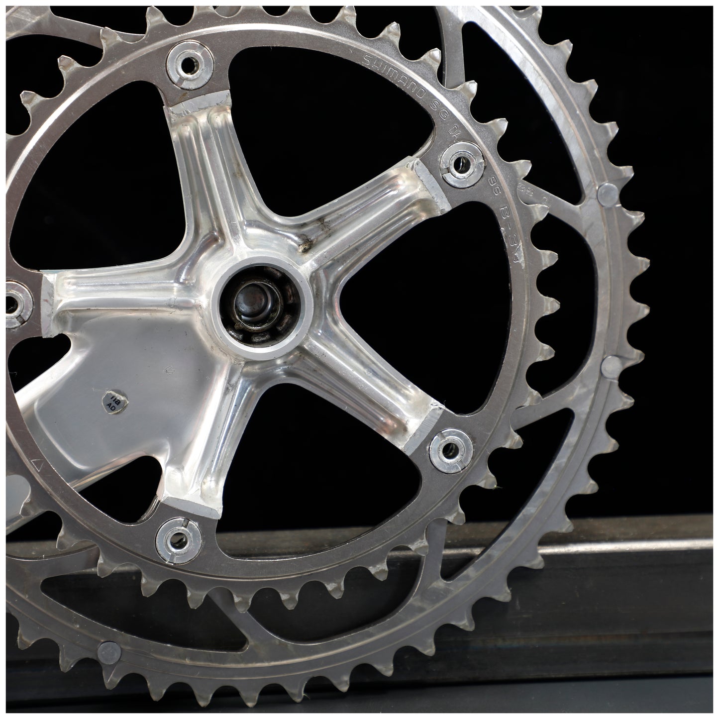 Dura-Ace 7701 Crankset