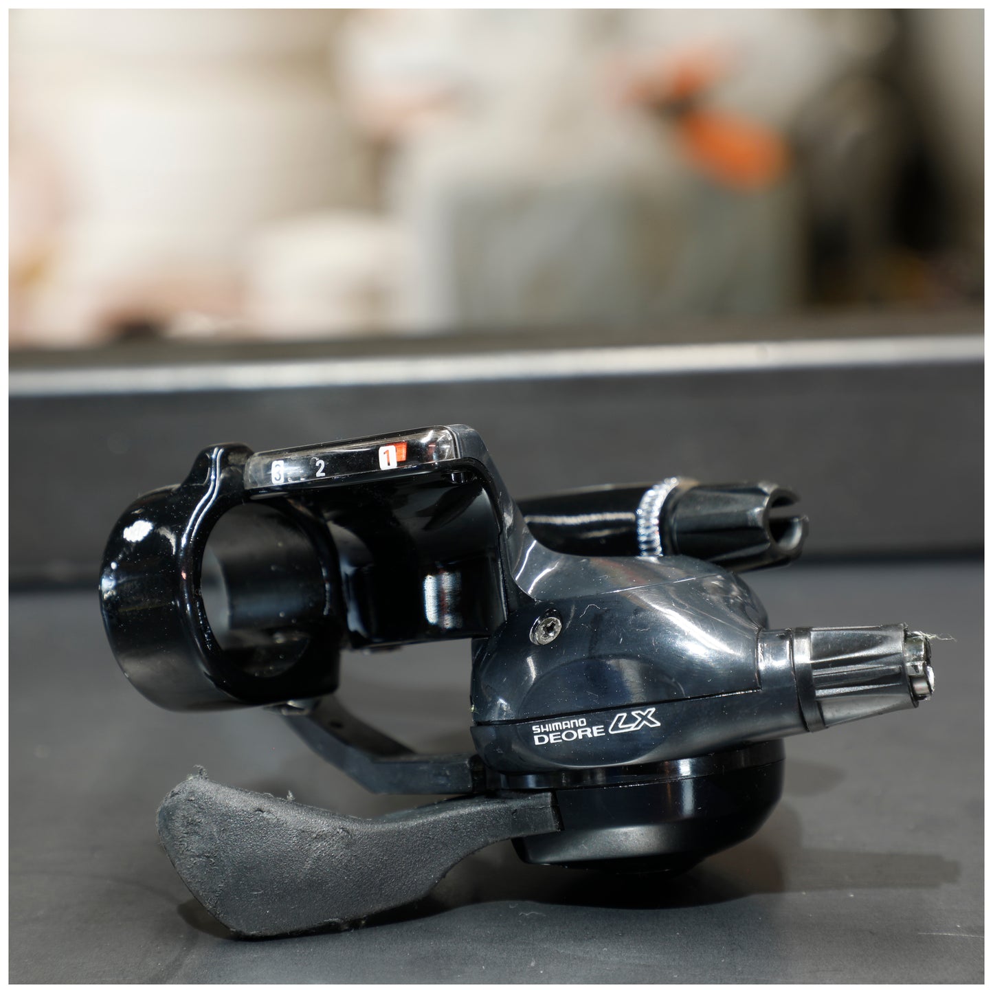 Shimano Deore LX Brifter Set