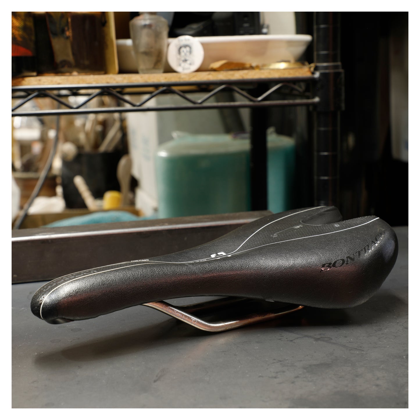 Bontrager Affinity RL Saddle