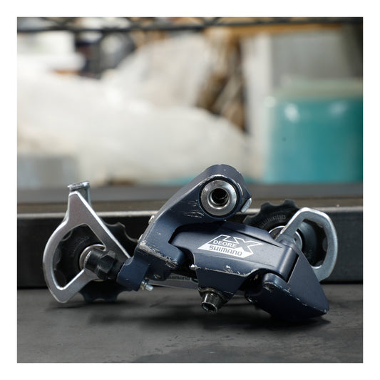 Shimano Deore LX Rear Derailleur