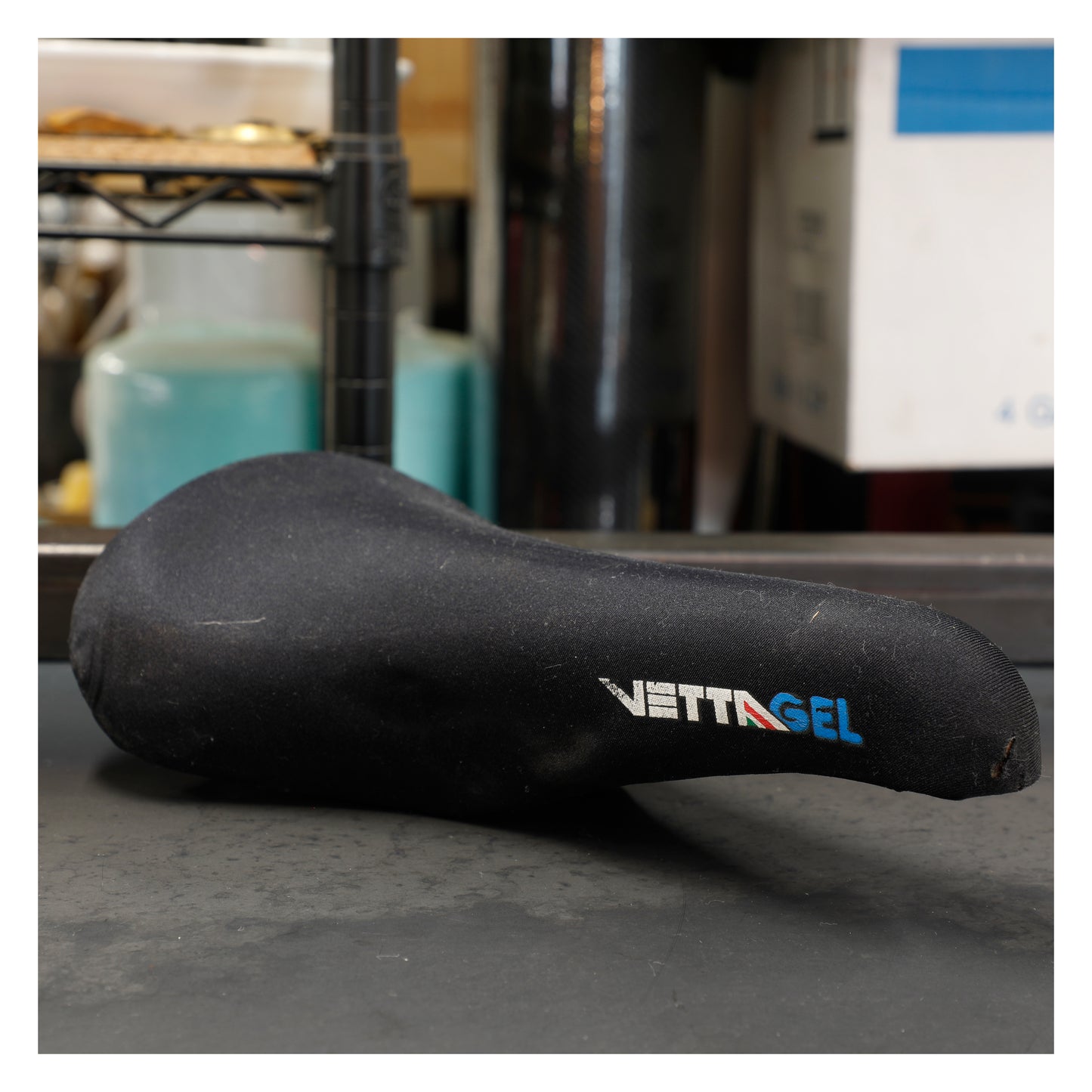 Vetta Gel Saddle