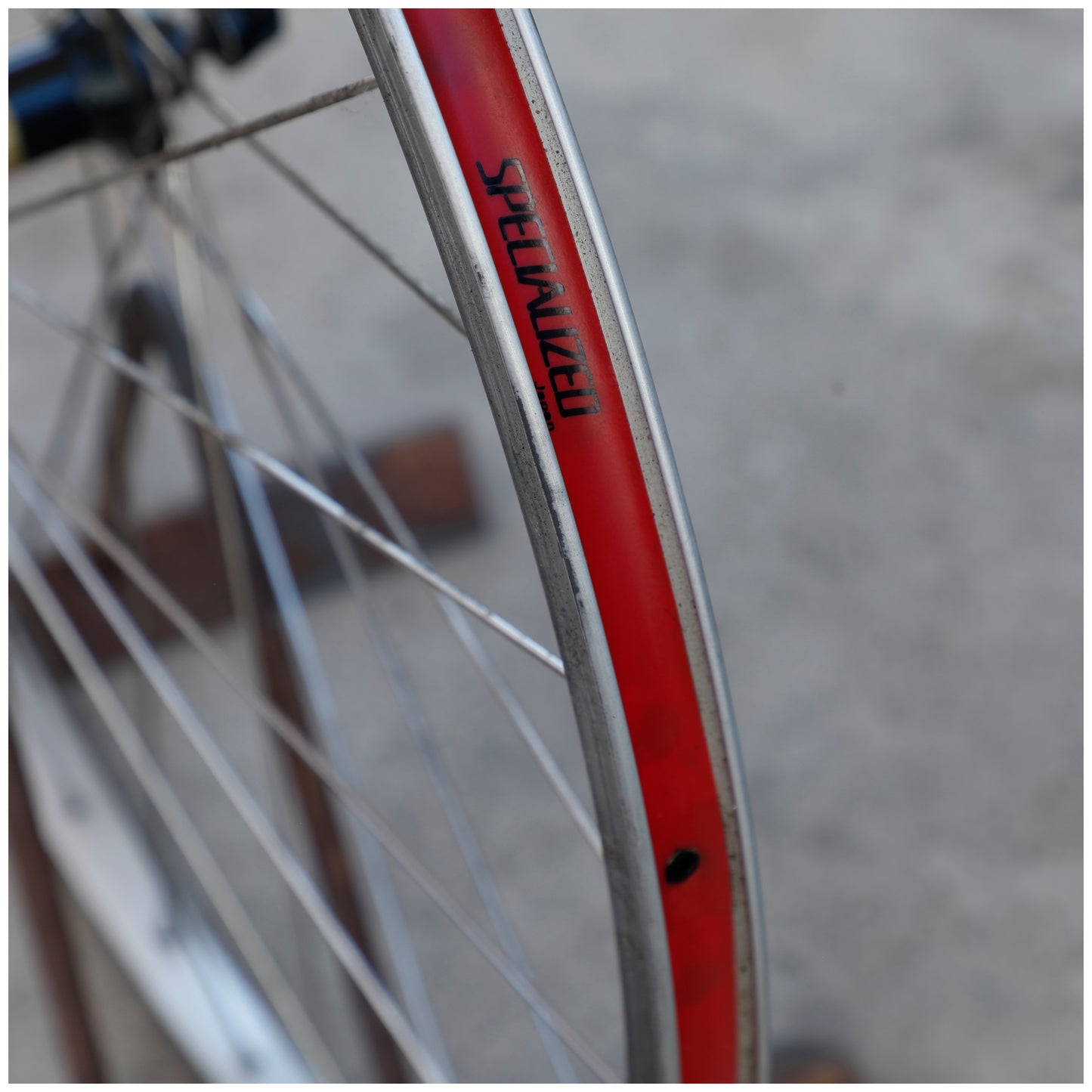 Specialized Z-21 / Shimano Deore LX Wheelset