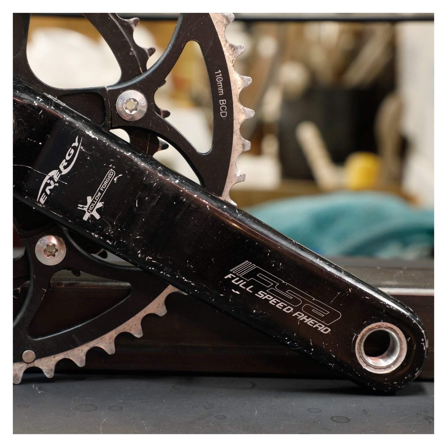 FSA Energy Crankset