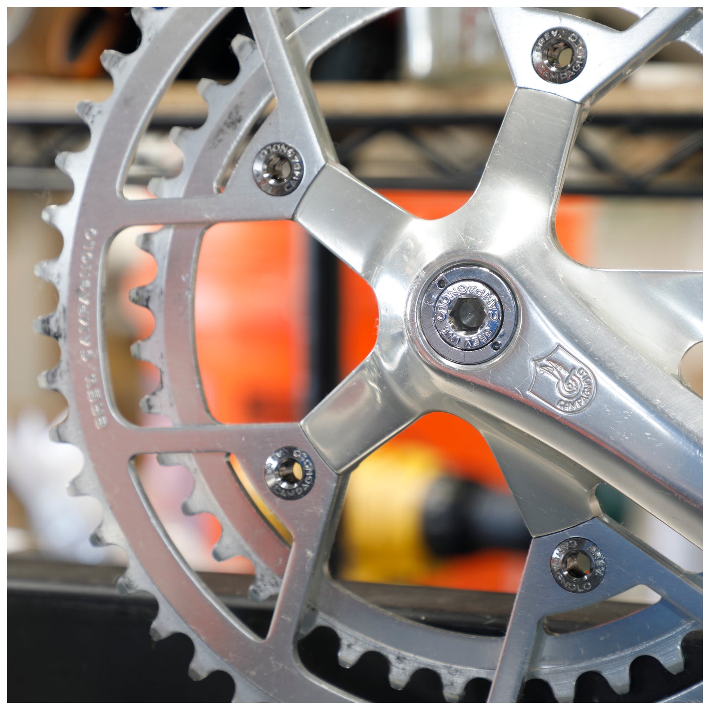 Campagnolo Victory Crankset