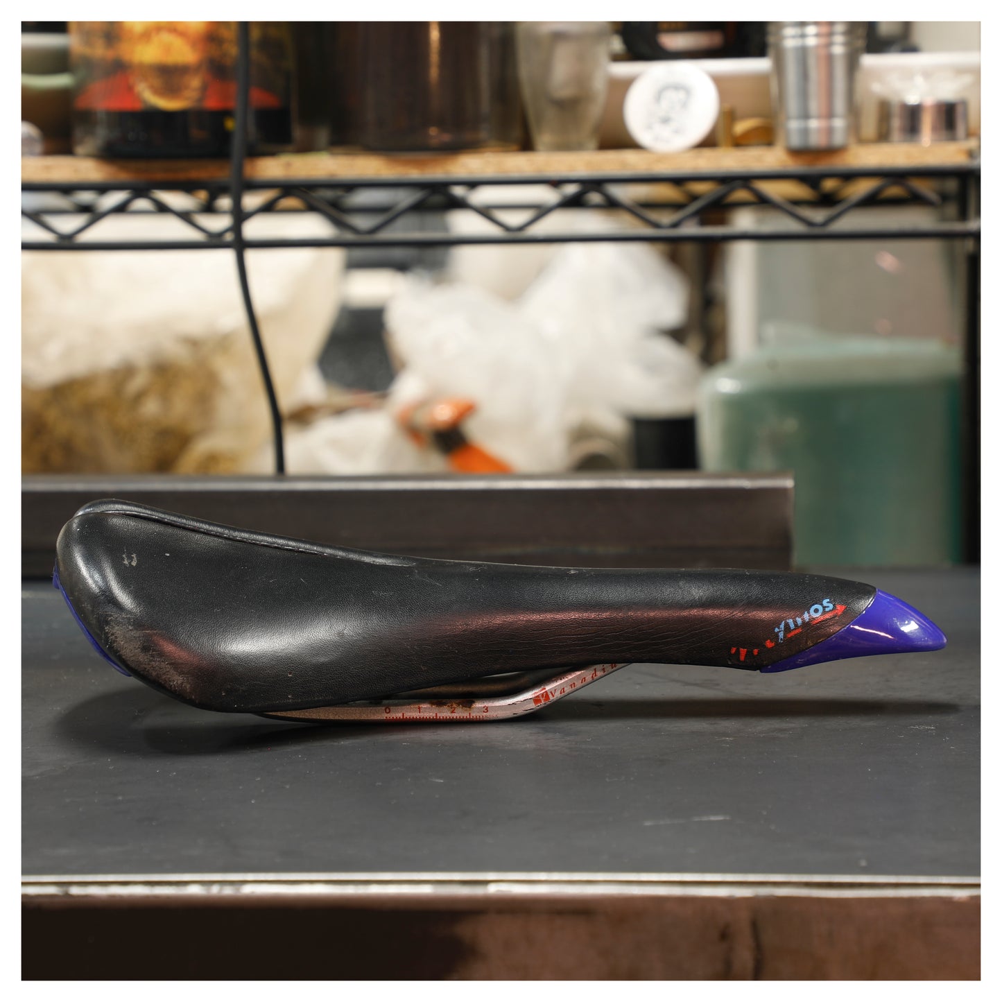 Selle Italia Mythos Vanadium 0.9 Saddle