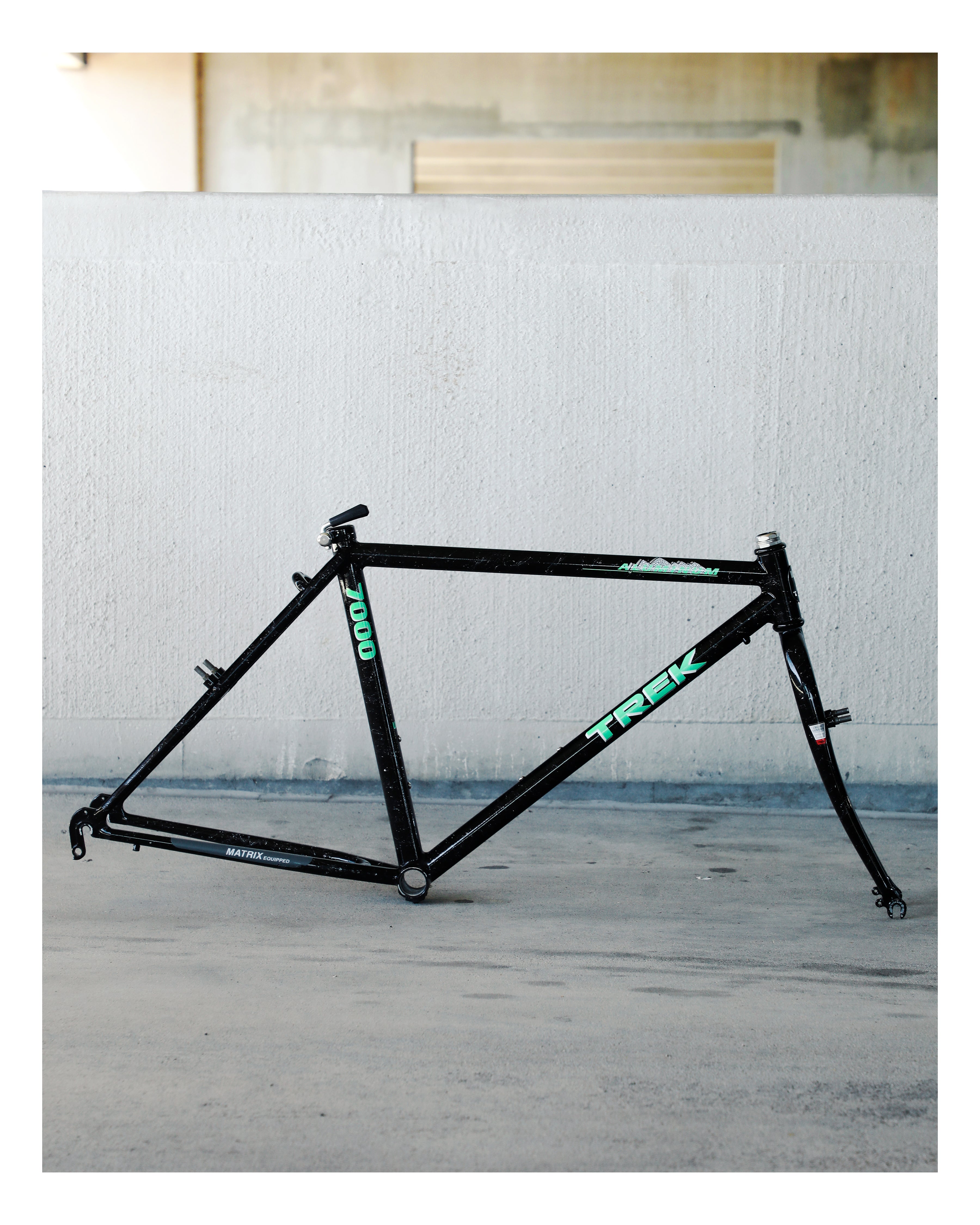 Trek 7000 – Ben's Cycles Denver