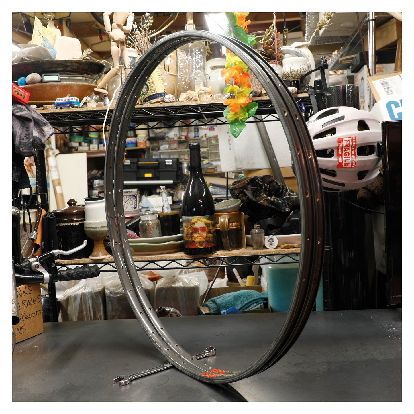 Mavic G40 Clincher Rims