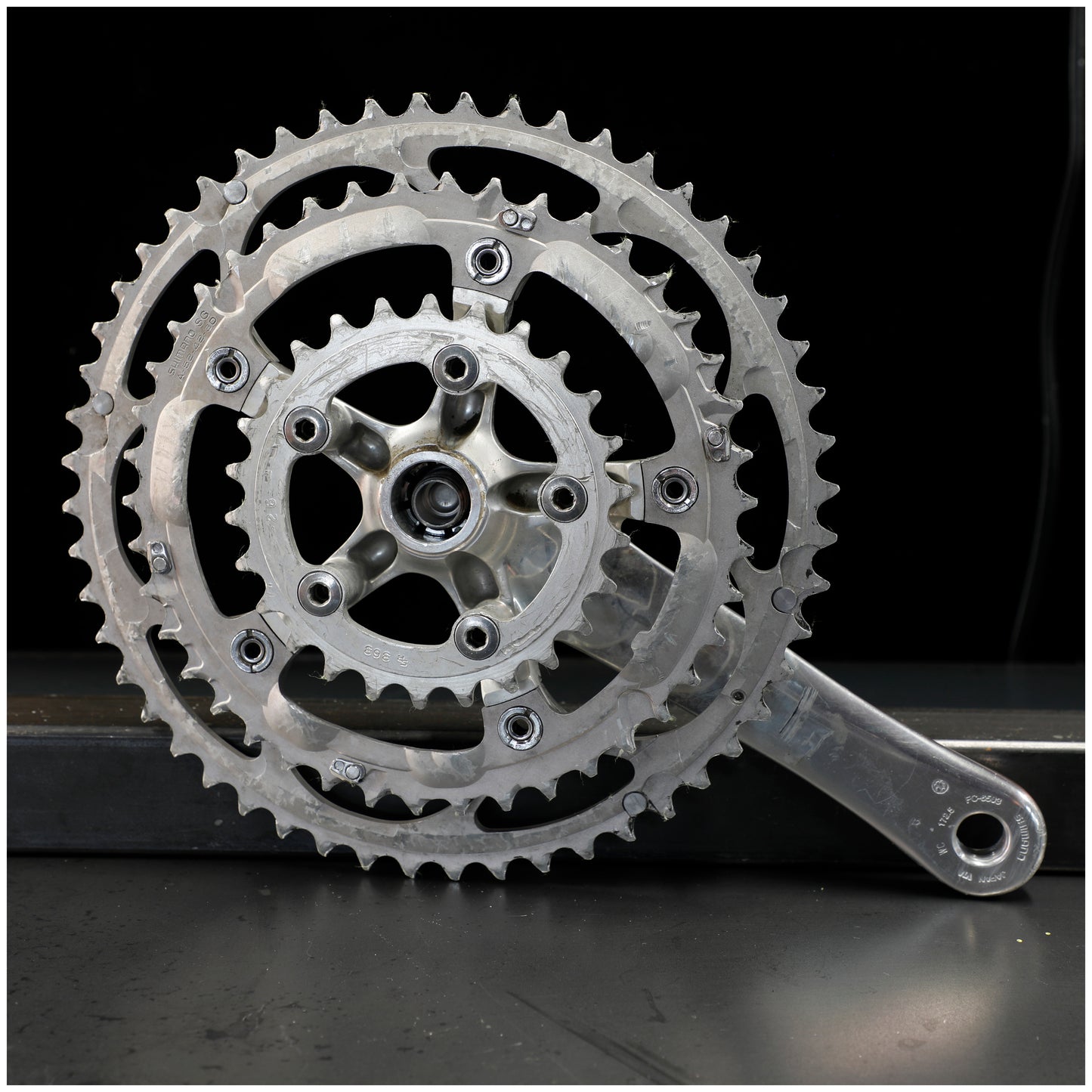 Ultegra 6503 3x Crankset