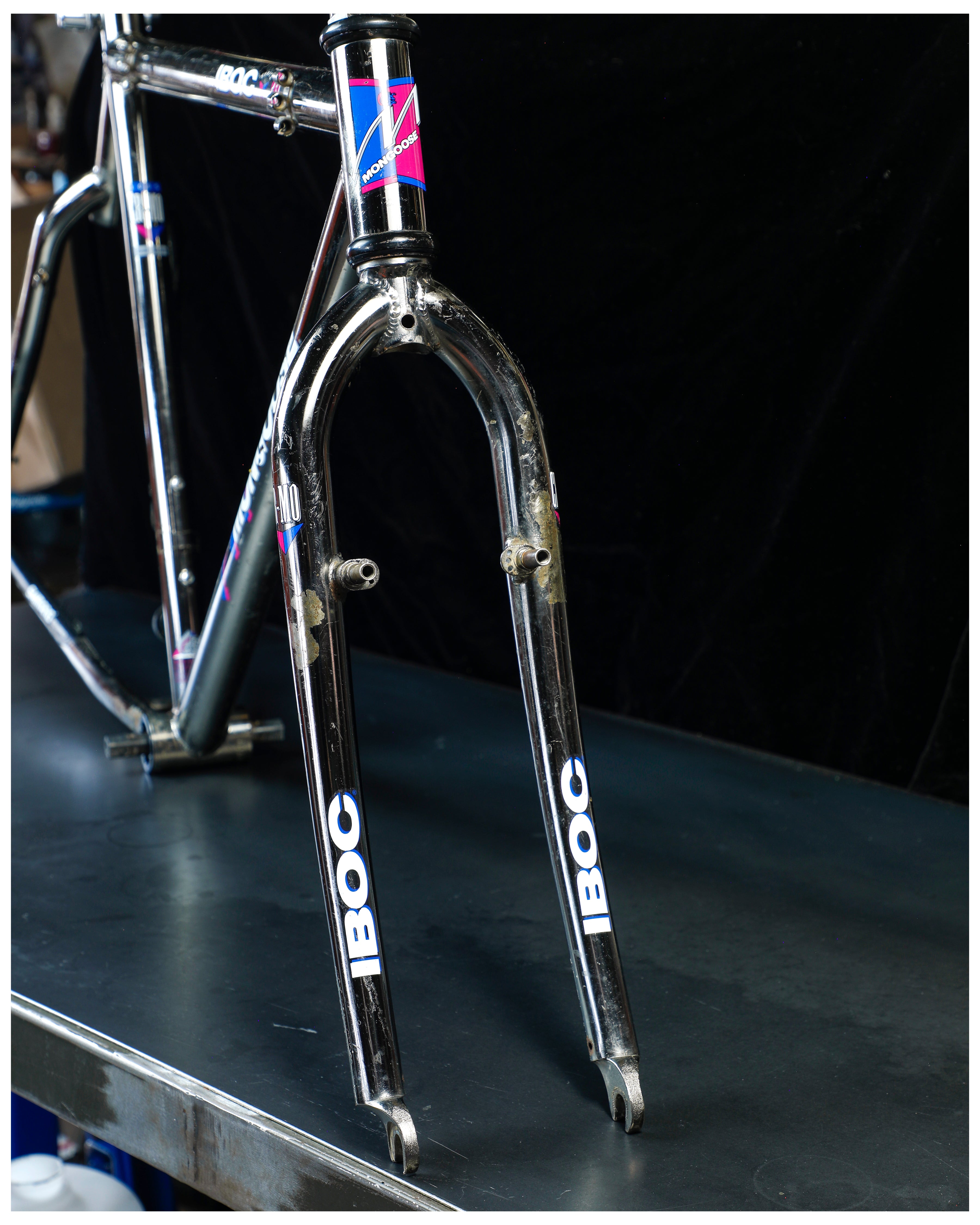 Mongoose Iboc Pro Series – Ben's Cycles Denver