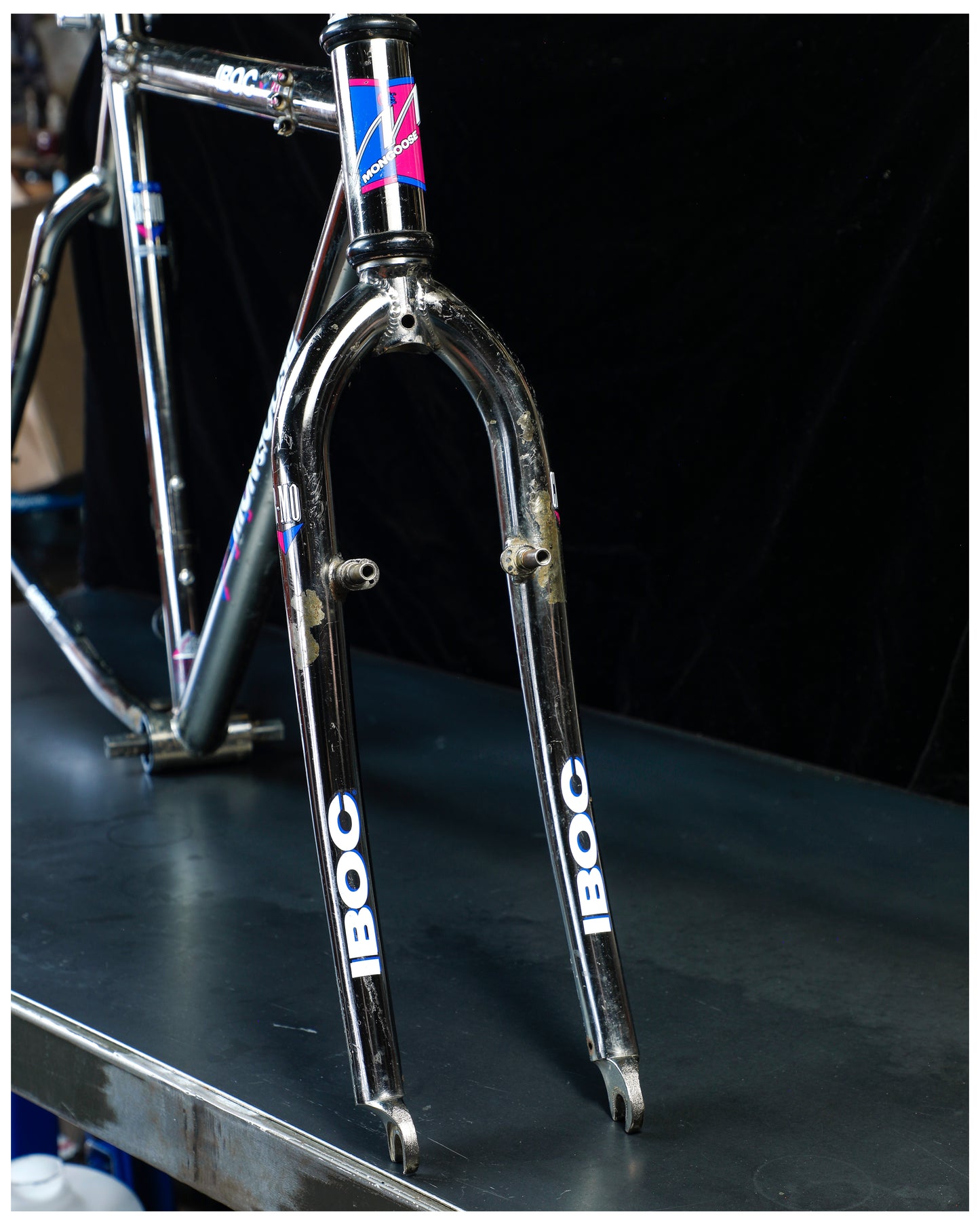 Mongoose Iboc Pro Series