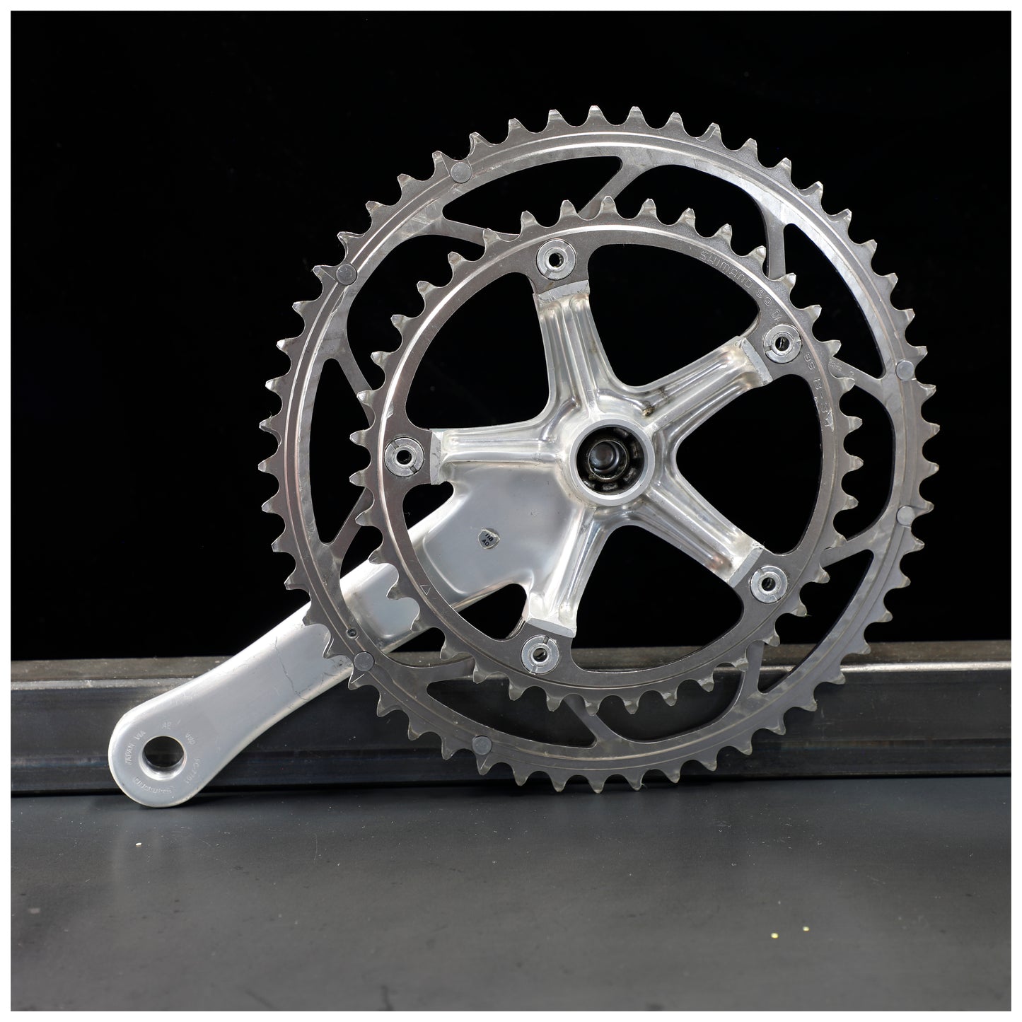 Dura-Ace 7701 Crankset