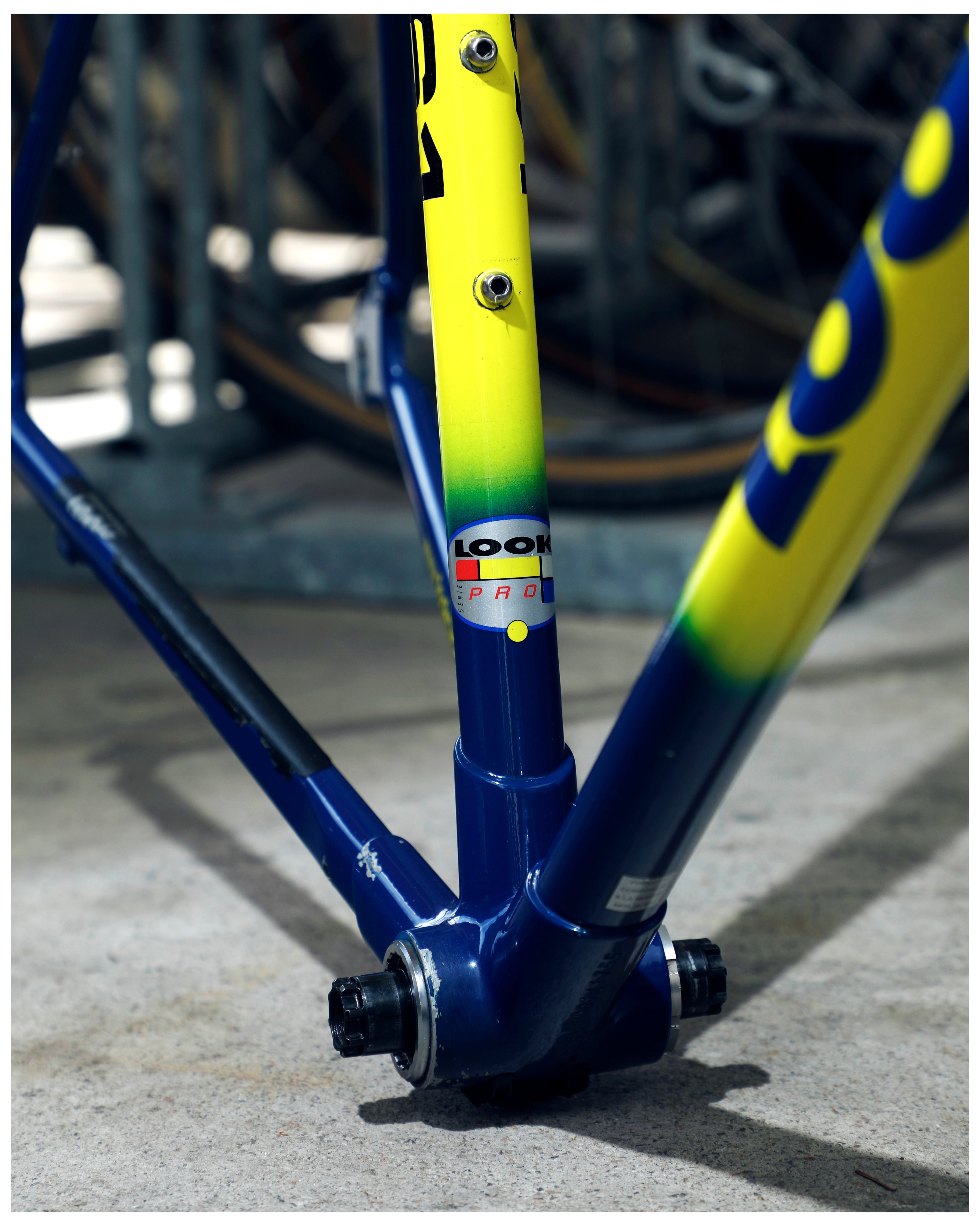 Look KG361 – Ben's Cycles Denver