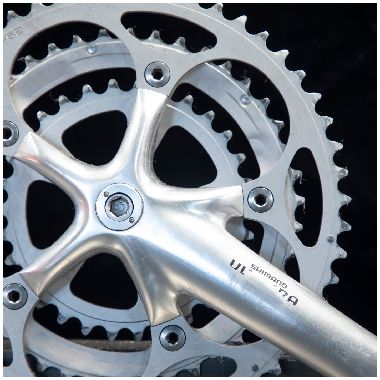 Shimano Ultegra 3x Crankset