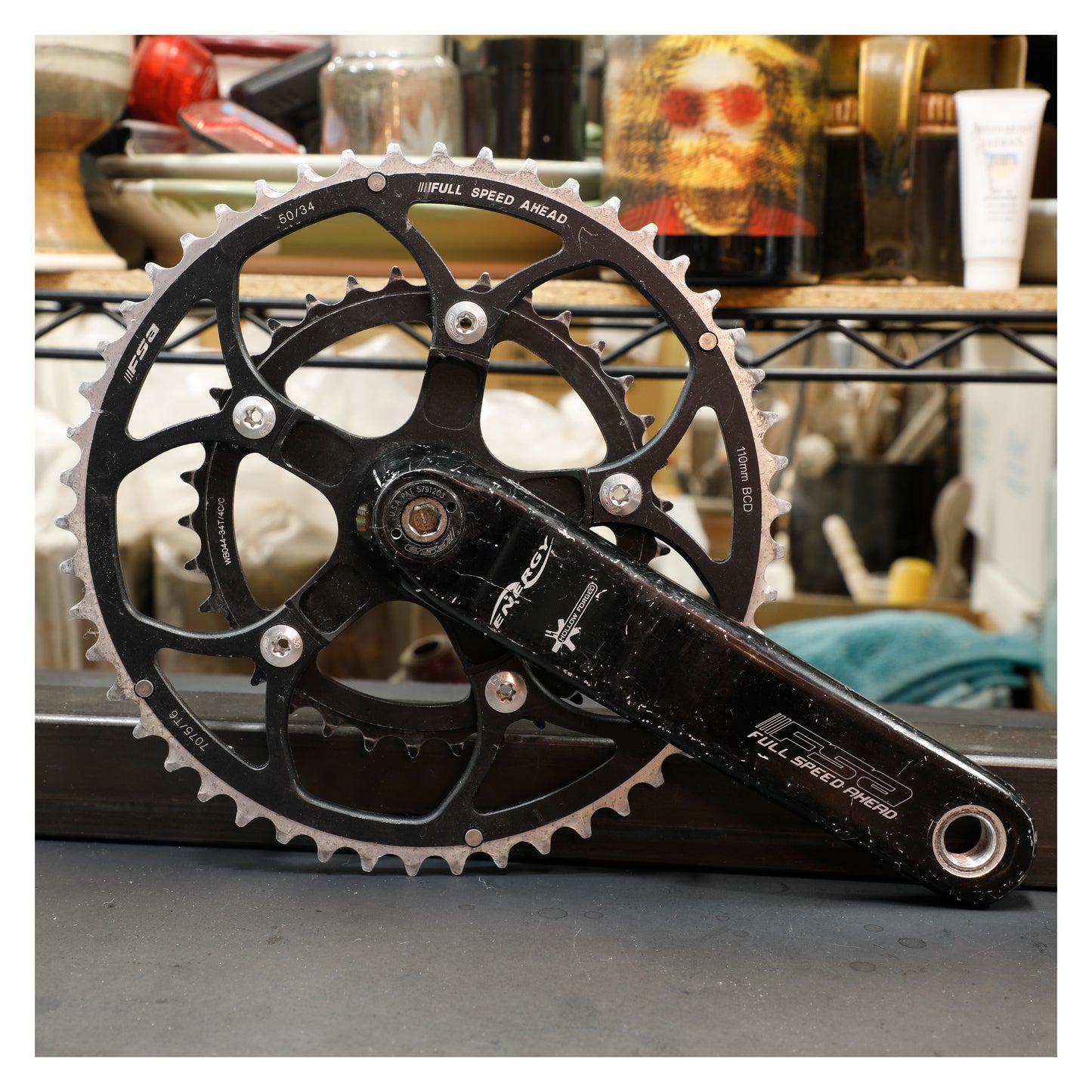 FSA Energy Crankset