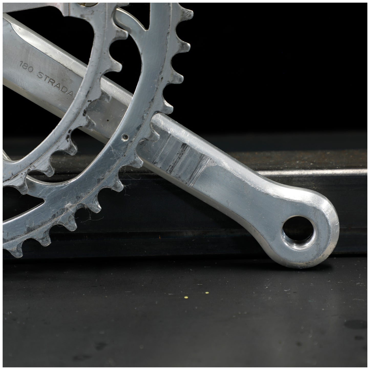 Campagnolo Super Record Crankset