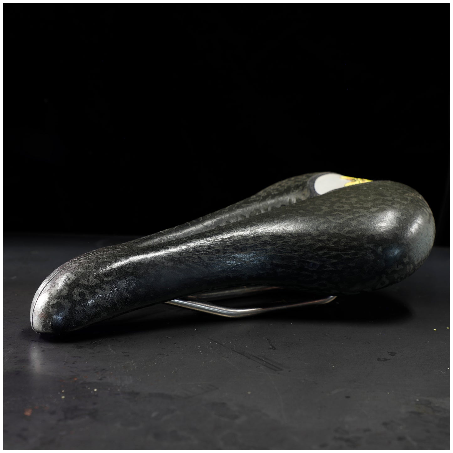 Terry Butterfly Titanium Saddle