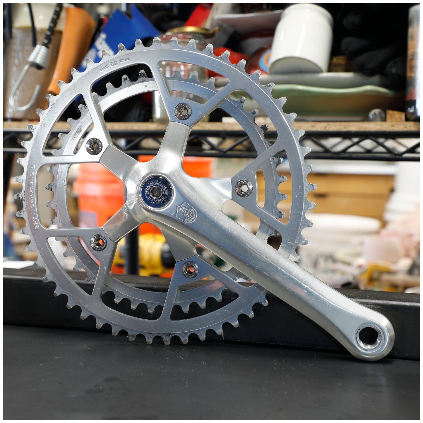 Campagnolo Victory Crankset