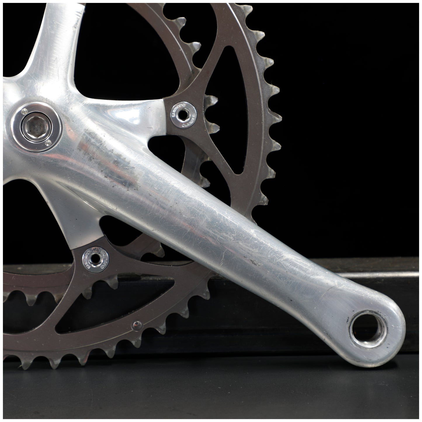 Dura-Ace 7701 Crankset