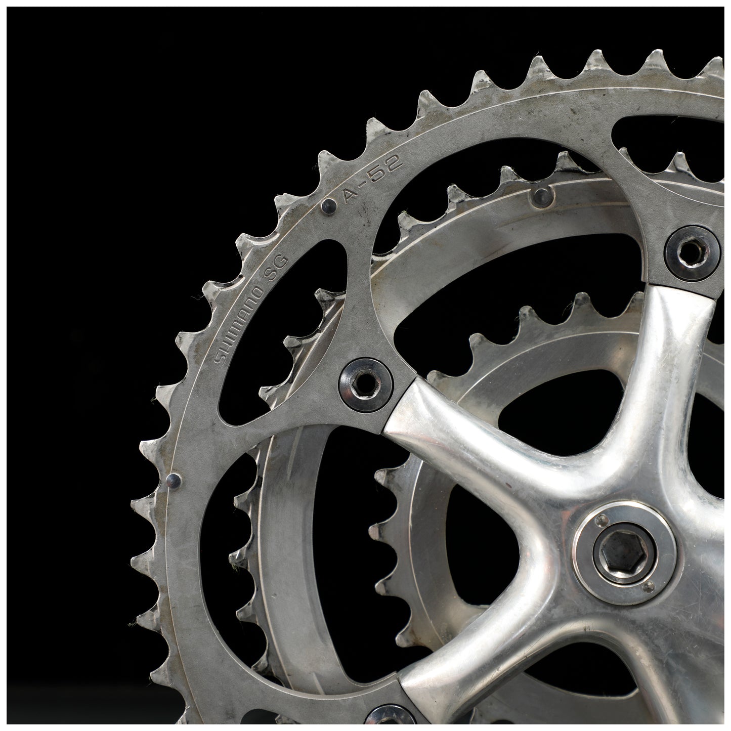 Ultegra 6503 3x Crankset