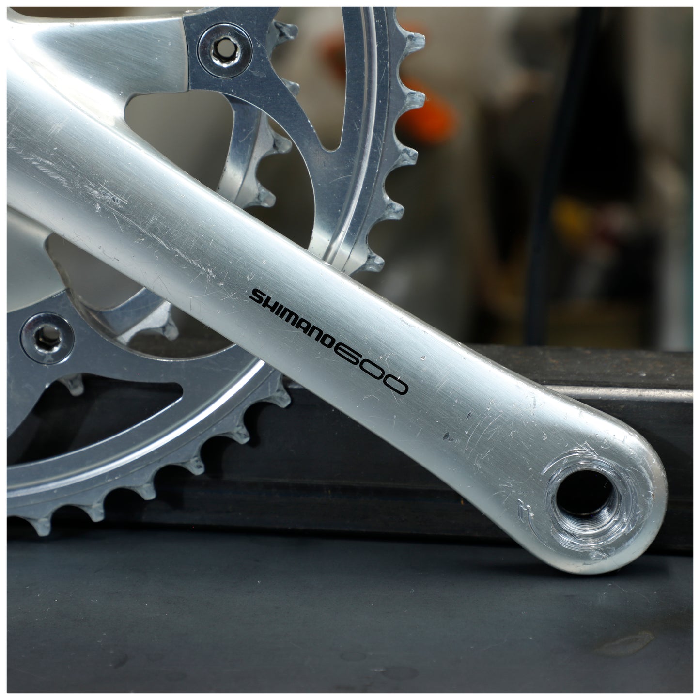 Shimano 600 Crankset