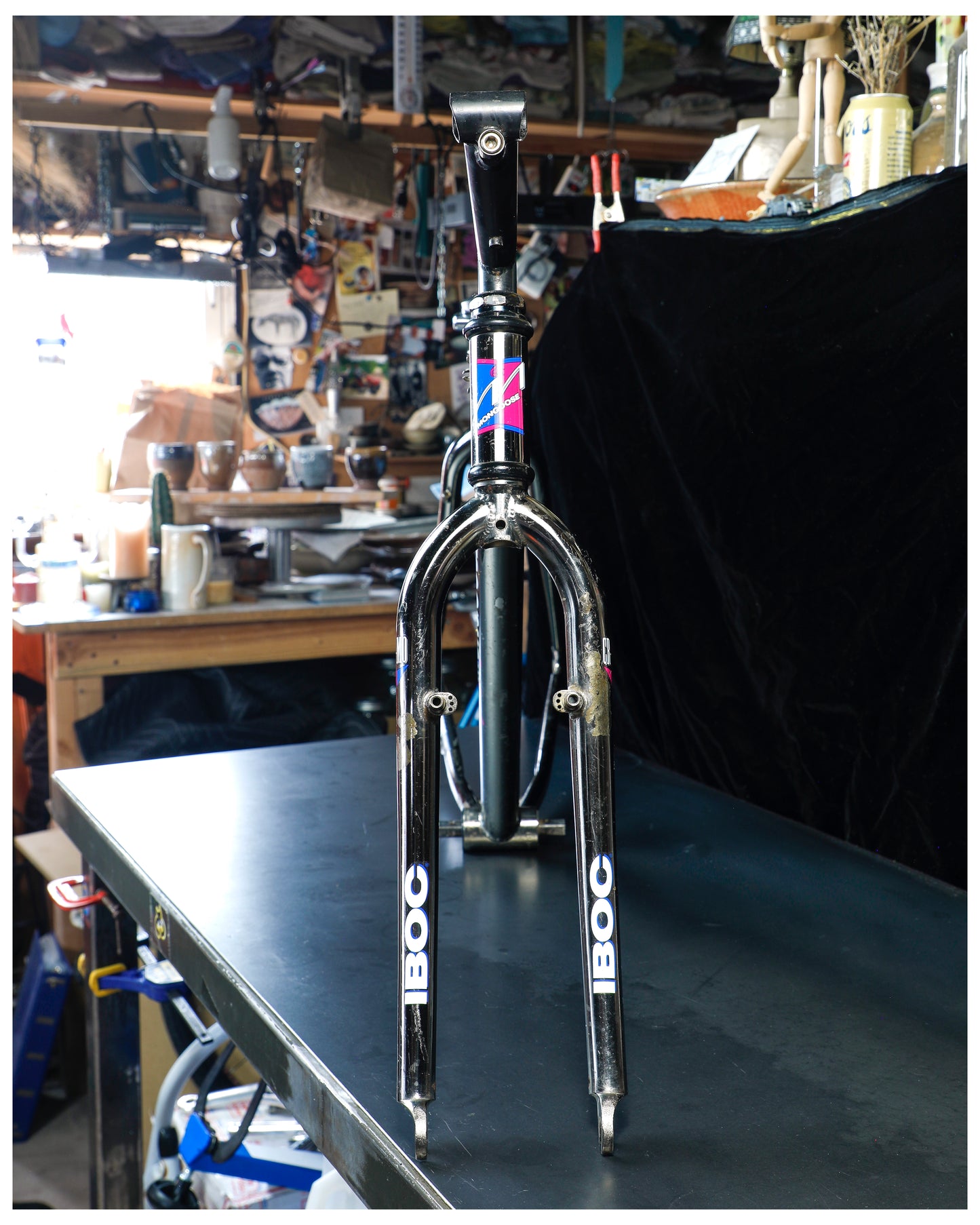 Mongoose Iboc Pro Series