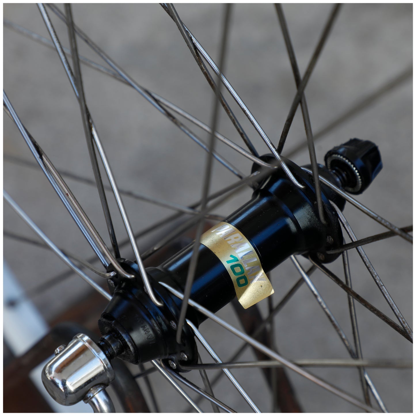 Specialized Z-21 / Shimano Deore LX Wheelset