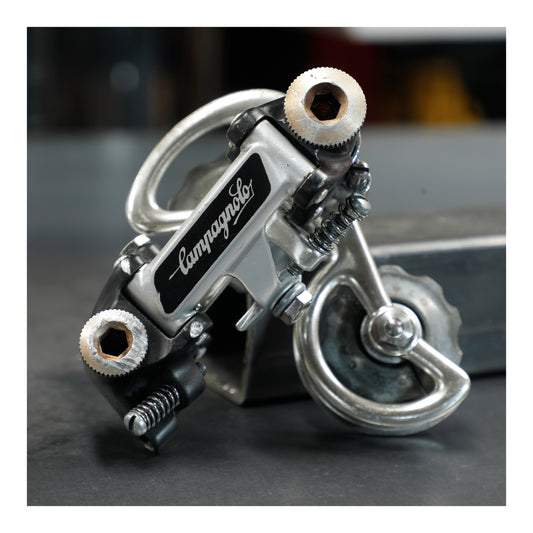 Pat. 81 Campagnolo Super Record Rear Derailleur