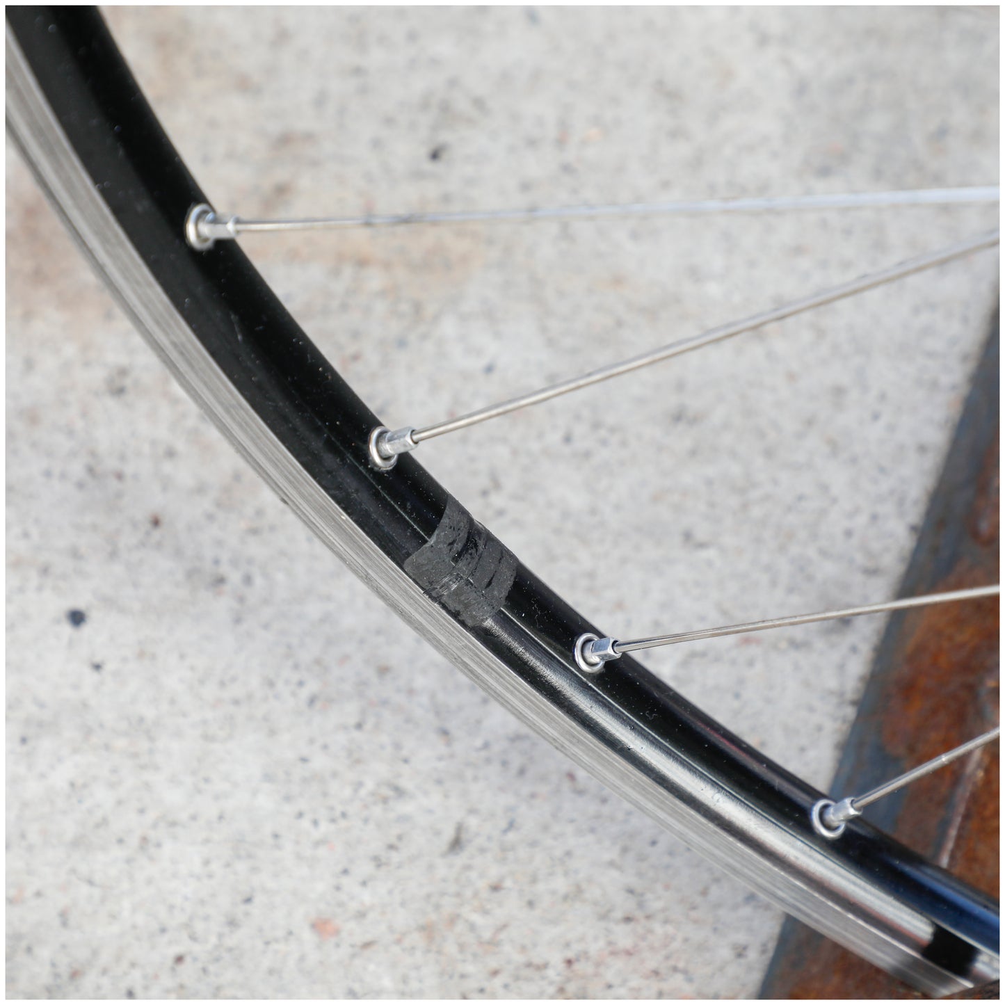 Mavic Open Pro / Dura-Ace 7700 Wheelset