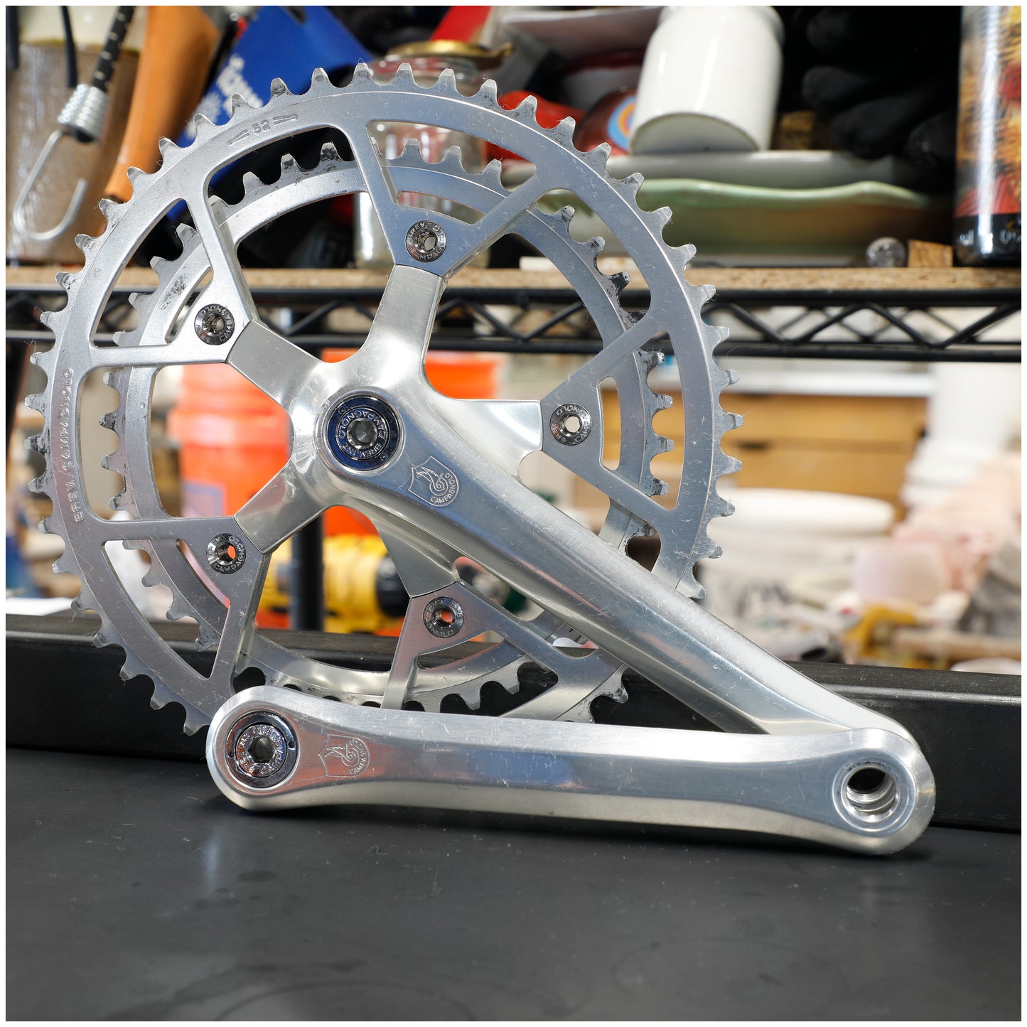 Campagnolo Victory Crankset