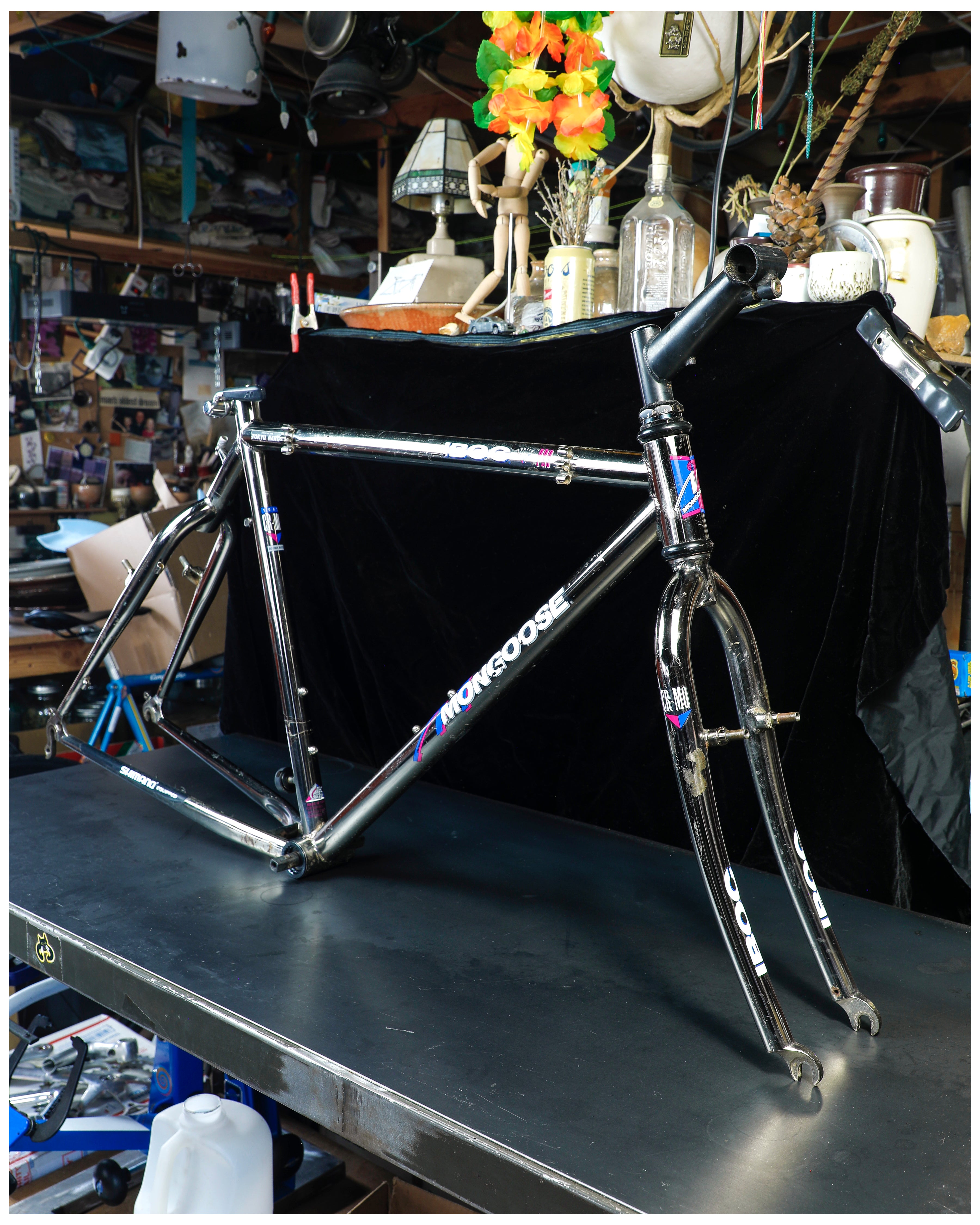 Mongoose Iboc Pro Series – Ben's Cycles Denver
