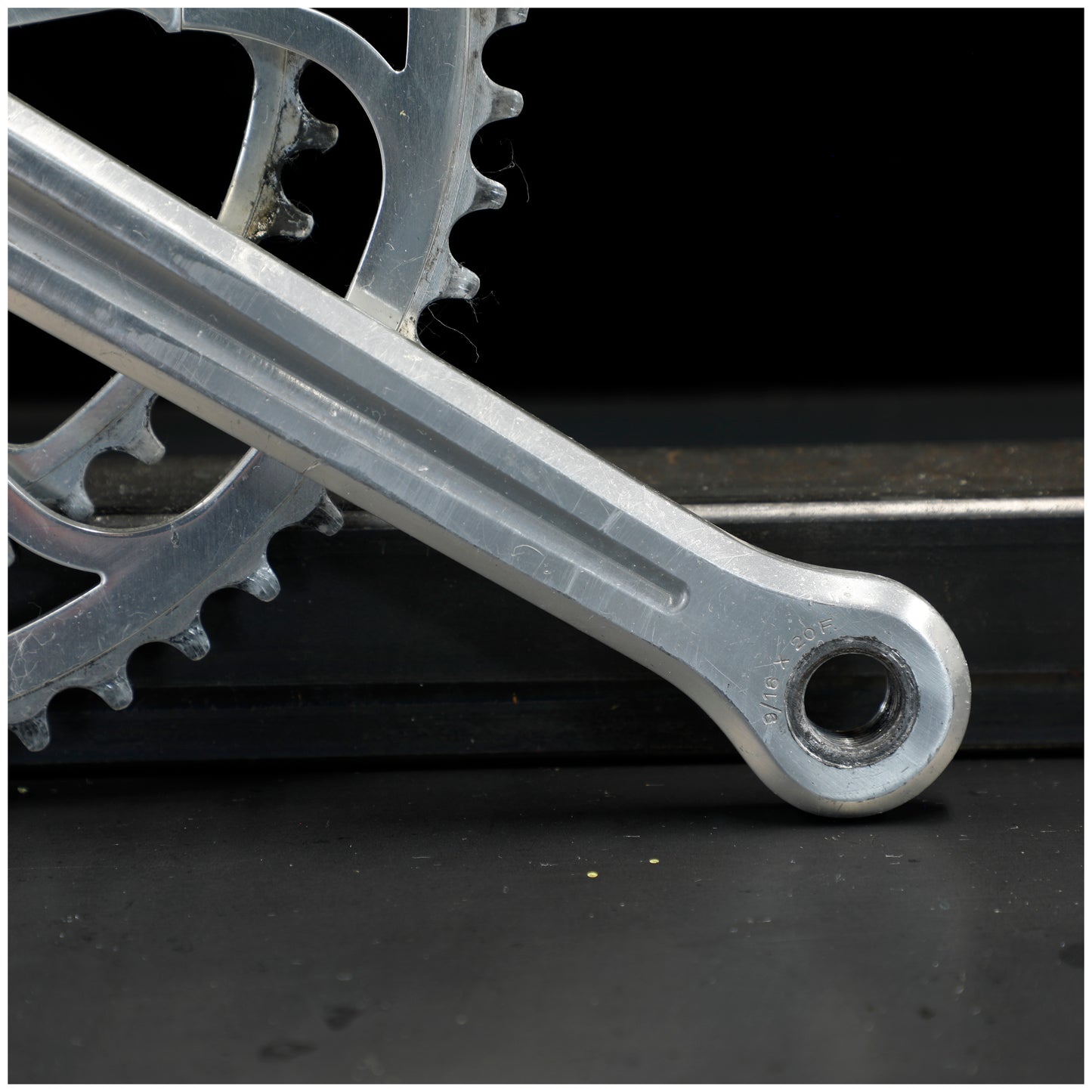 Campagnolo Super Record Crankset