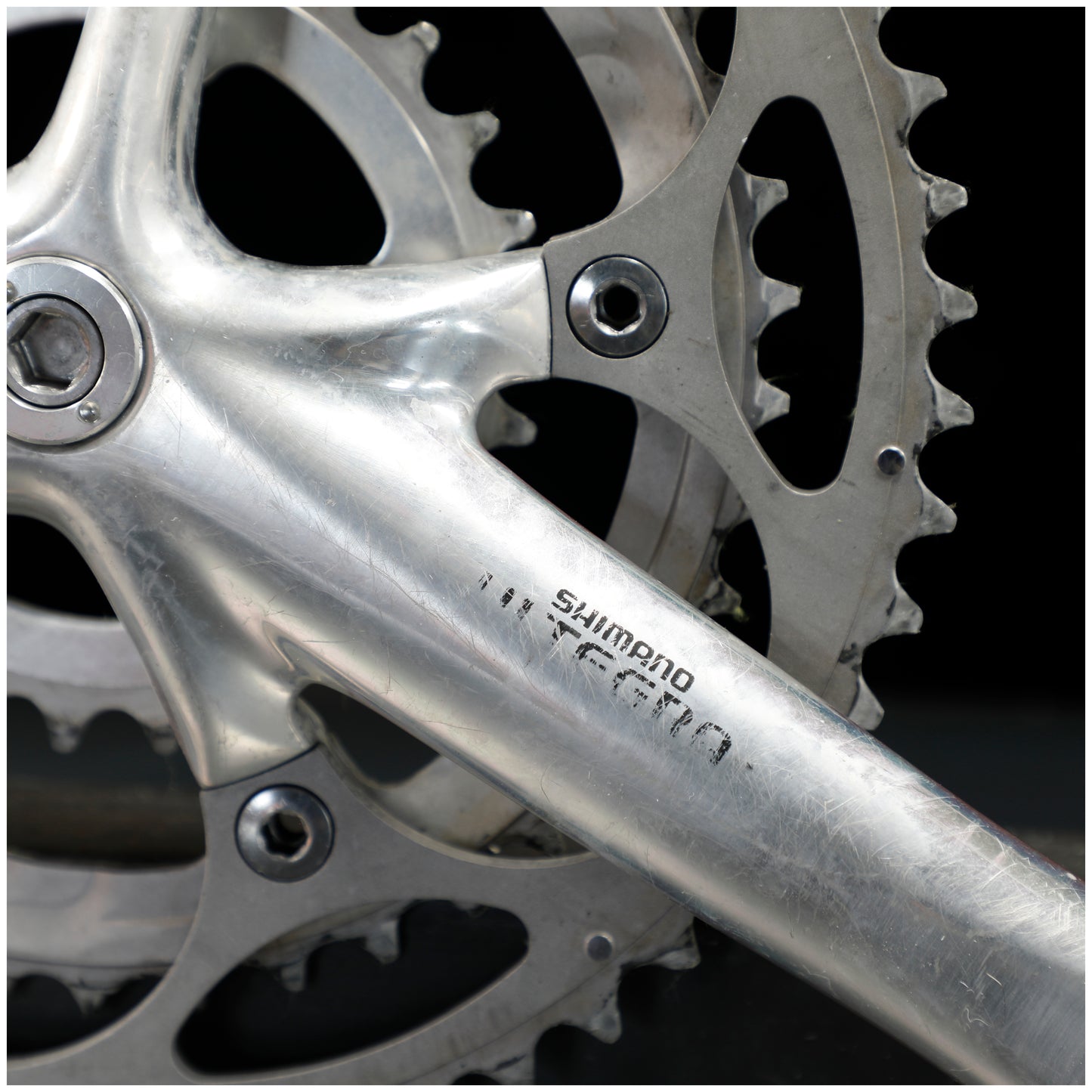 Ultegra 6503 3x Crankset