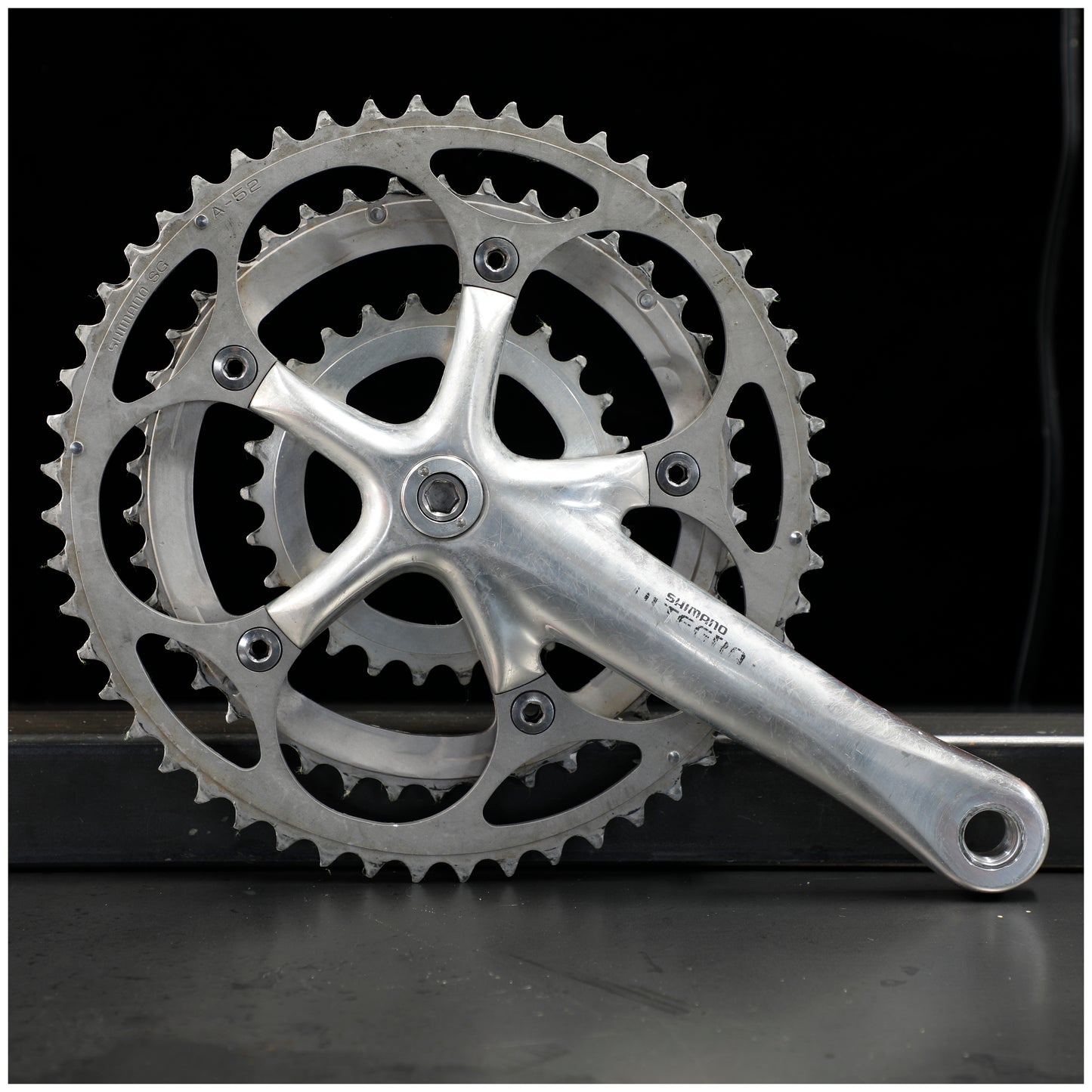 Ultegra 6503 3x Crankset