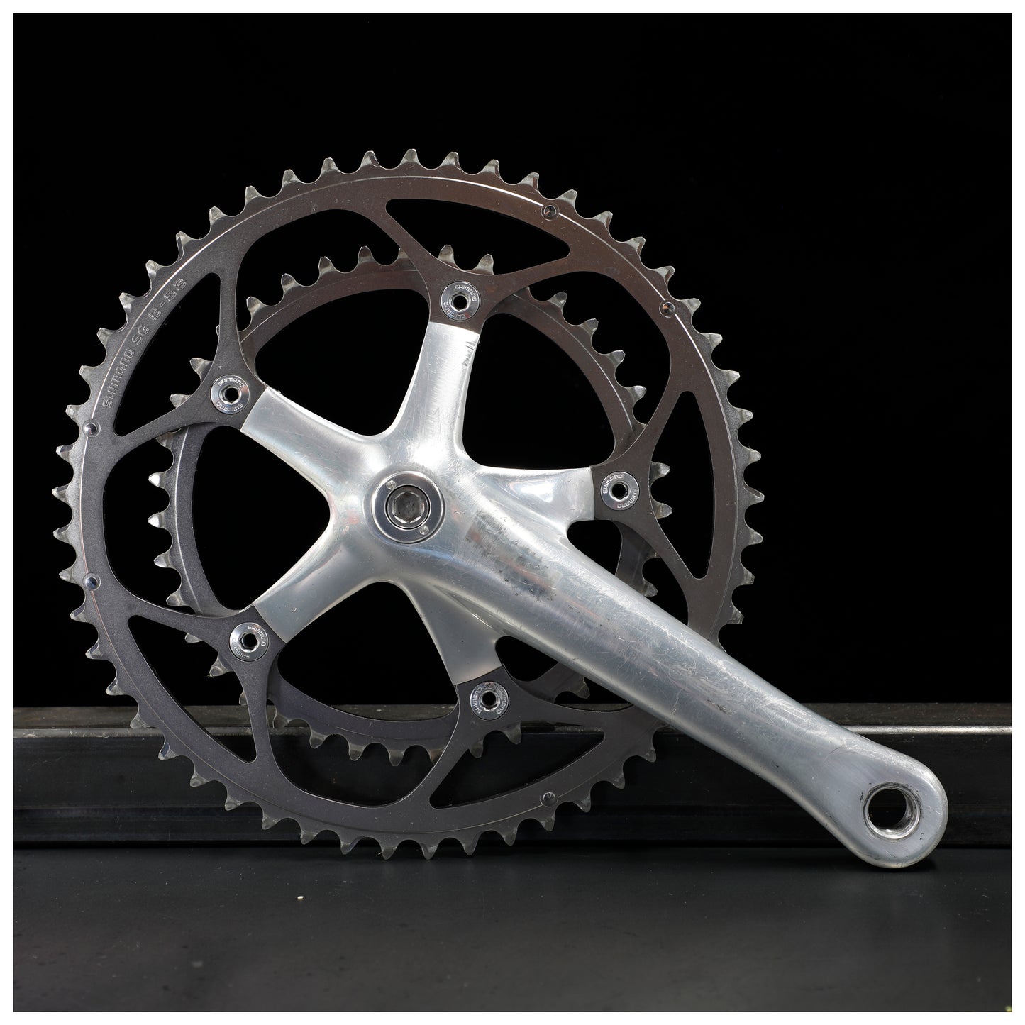 Dura-Ace 7701 Crankset