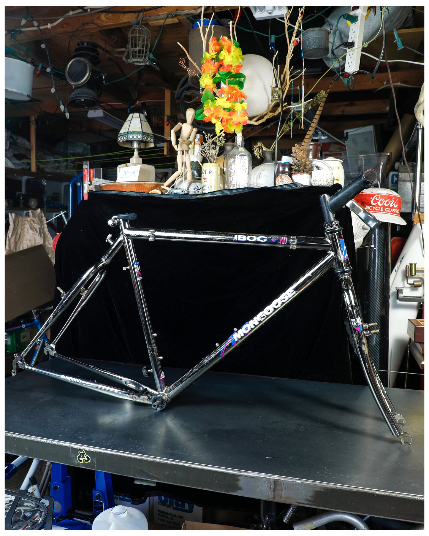 Mongoose Iboc Pro Series