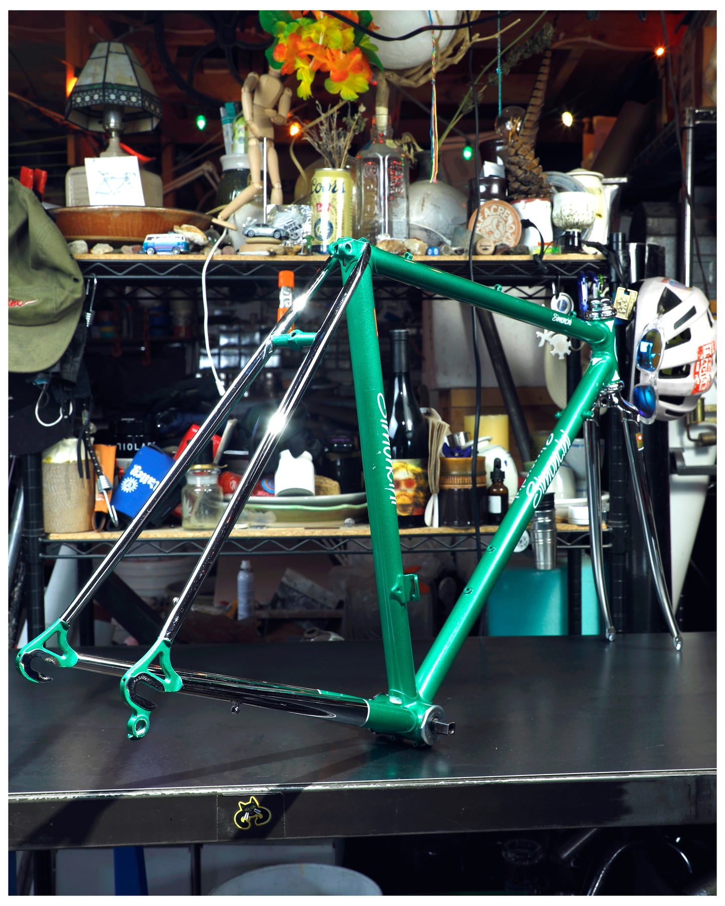 Simoncini Columbus SLX