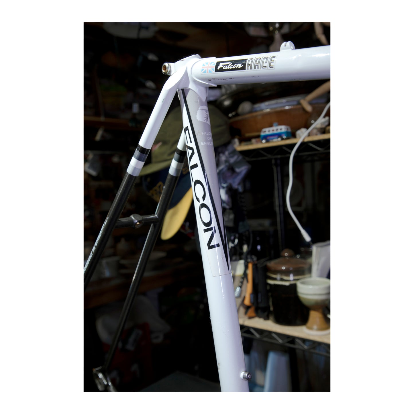 Sterling Falcon Race