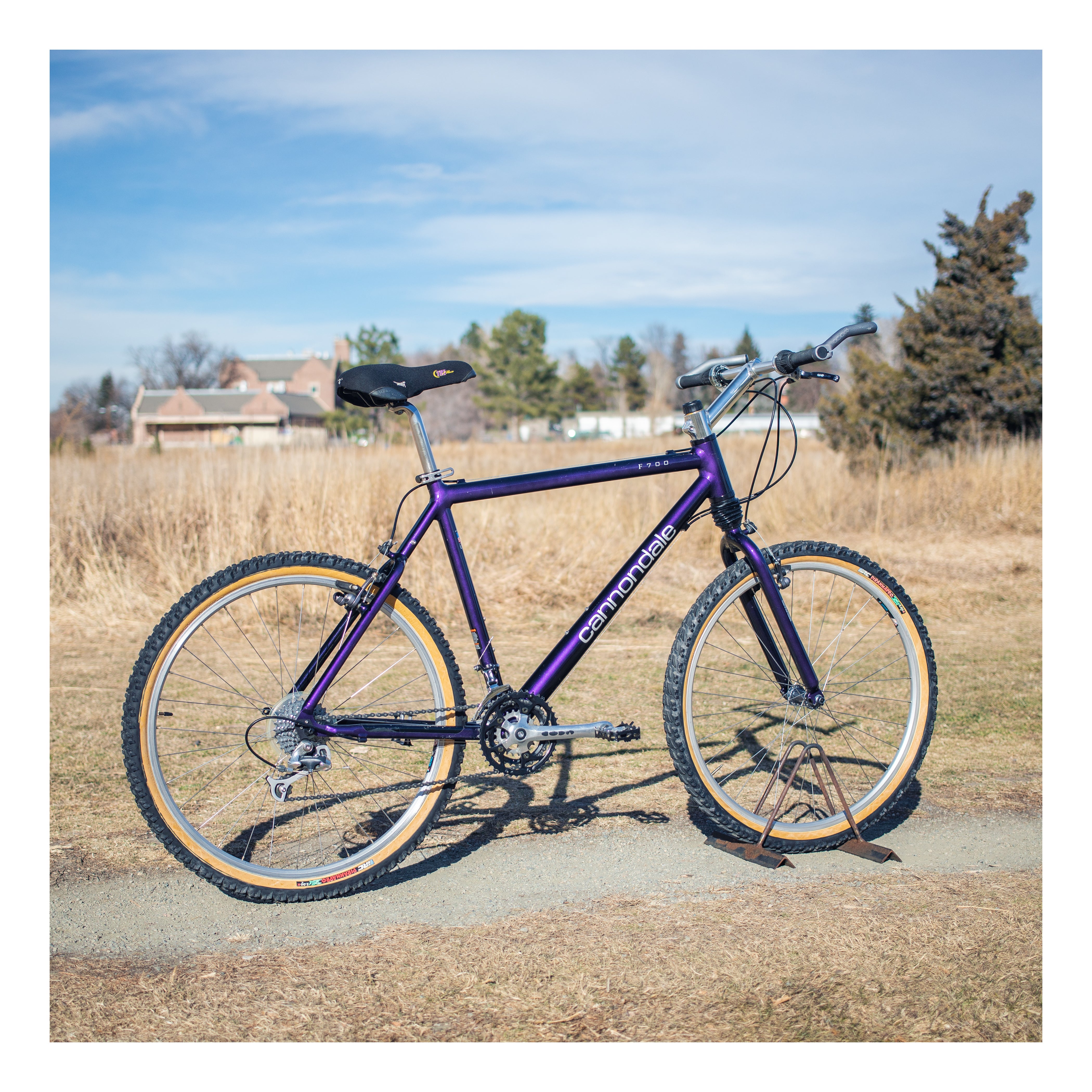 Cannondale F700 – Ben's Cycles Denver