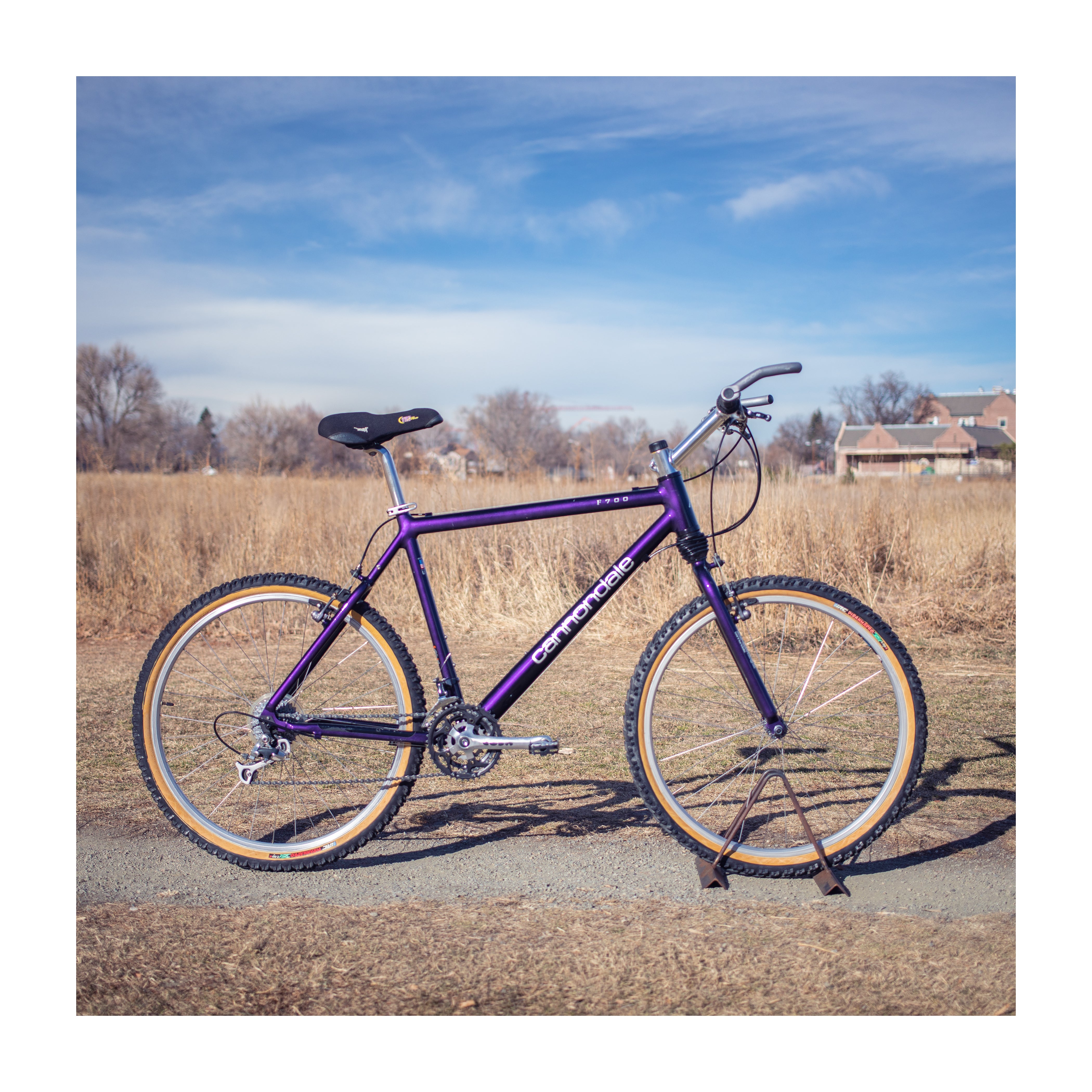 キャノンデール　f700 Cannondale キャノンデール F700 USA マウンテンバイク