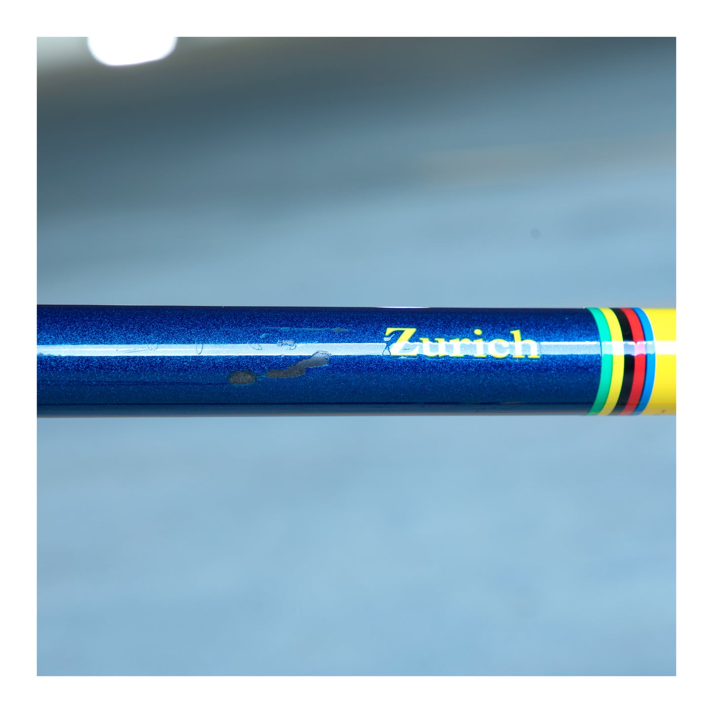 Lemond Zurich with Matching Rolf Wheels